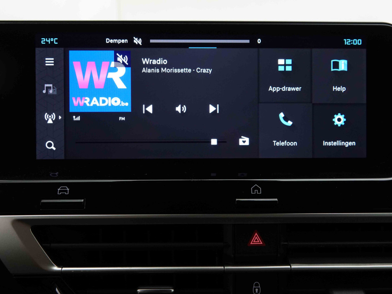 Citroen C4 X Hybrid 145 AUT MAX | Leather | GPS | Camera | Alu18 — photo 14