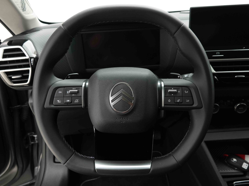 Citroen C4 X Hybrid 145 AUT MAX | Leather | GPS | Camera | Alu18 — photo 9
