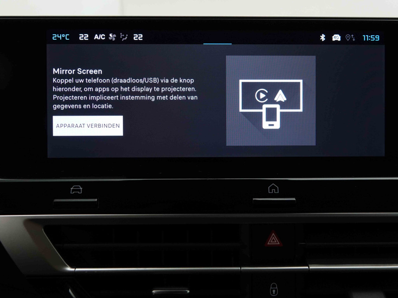 Citroen C4 X Hybrid 145 AUT MAX | Leather | GPS | Camera | Alu18 — photo 12