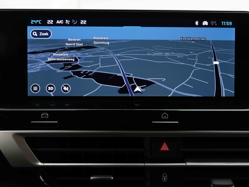 Citroen C4 X Hybrid 145 AUT MAX | Leather | GPS | Camera | Alu18 — photo 10