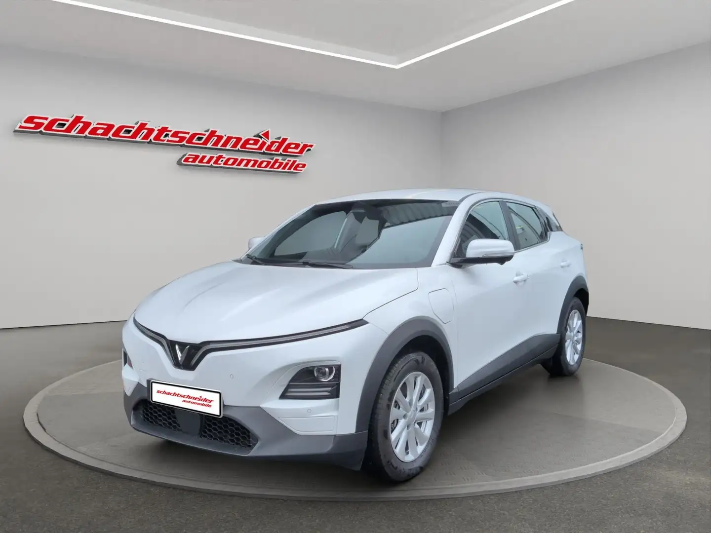 VinFast Sonstige Eco 59,6 kWh+360-Kamera+ACC+ Weiß - 1