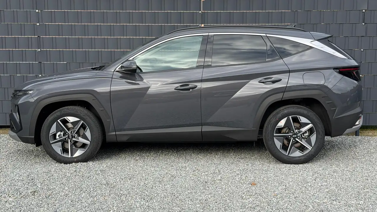 Hyundai TUCSON Style Hybrid Automatik 8