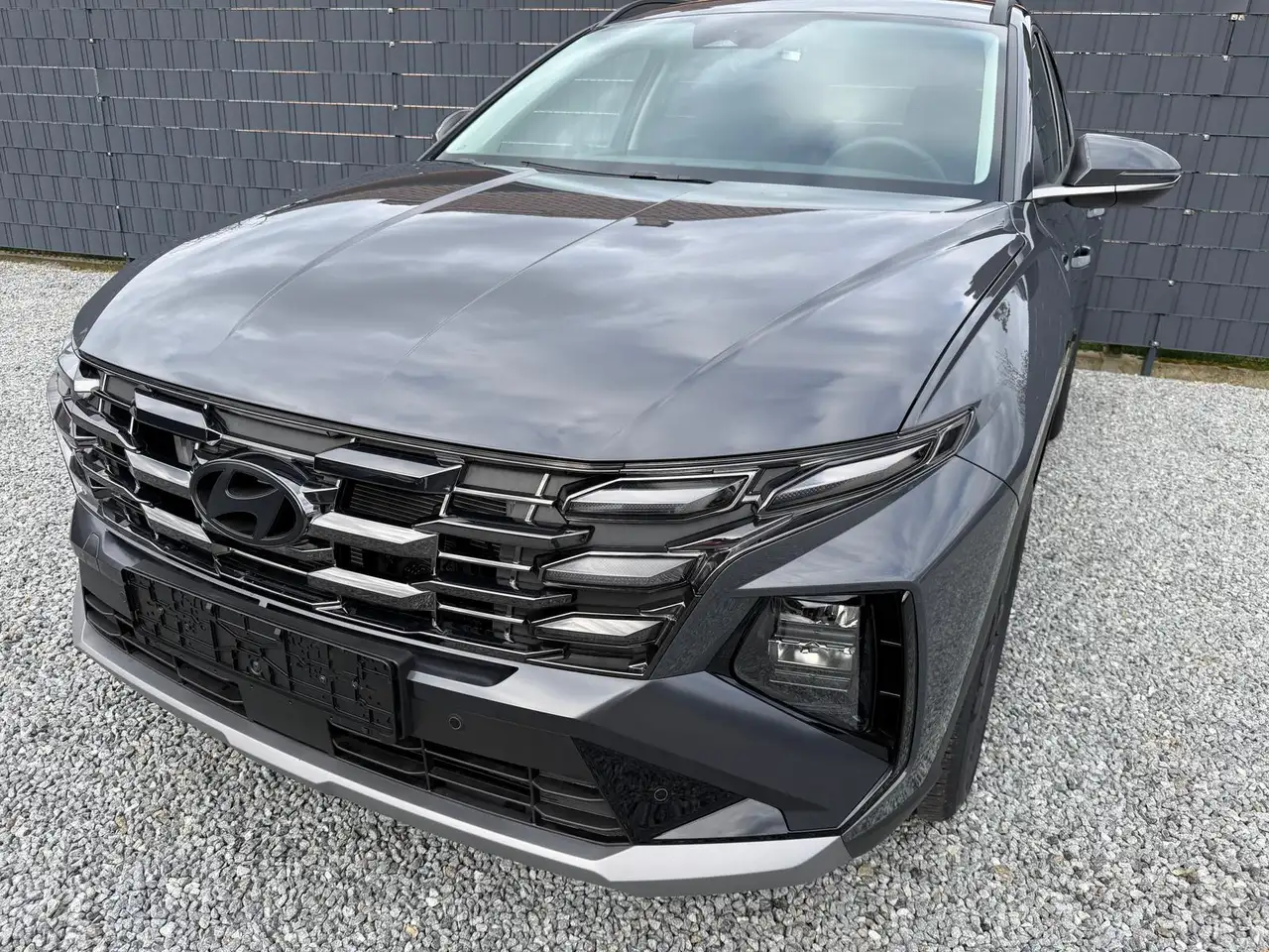 Hyundai TUCSON Style Hybrid Automatik 4