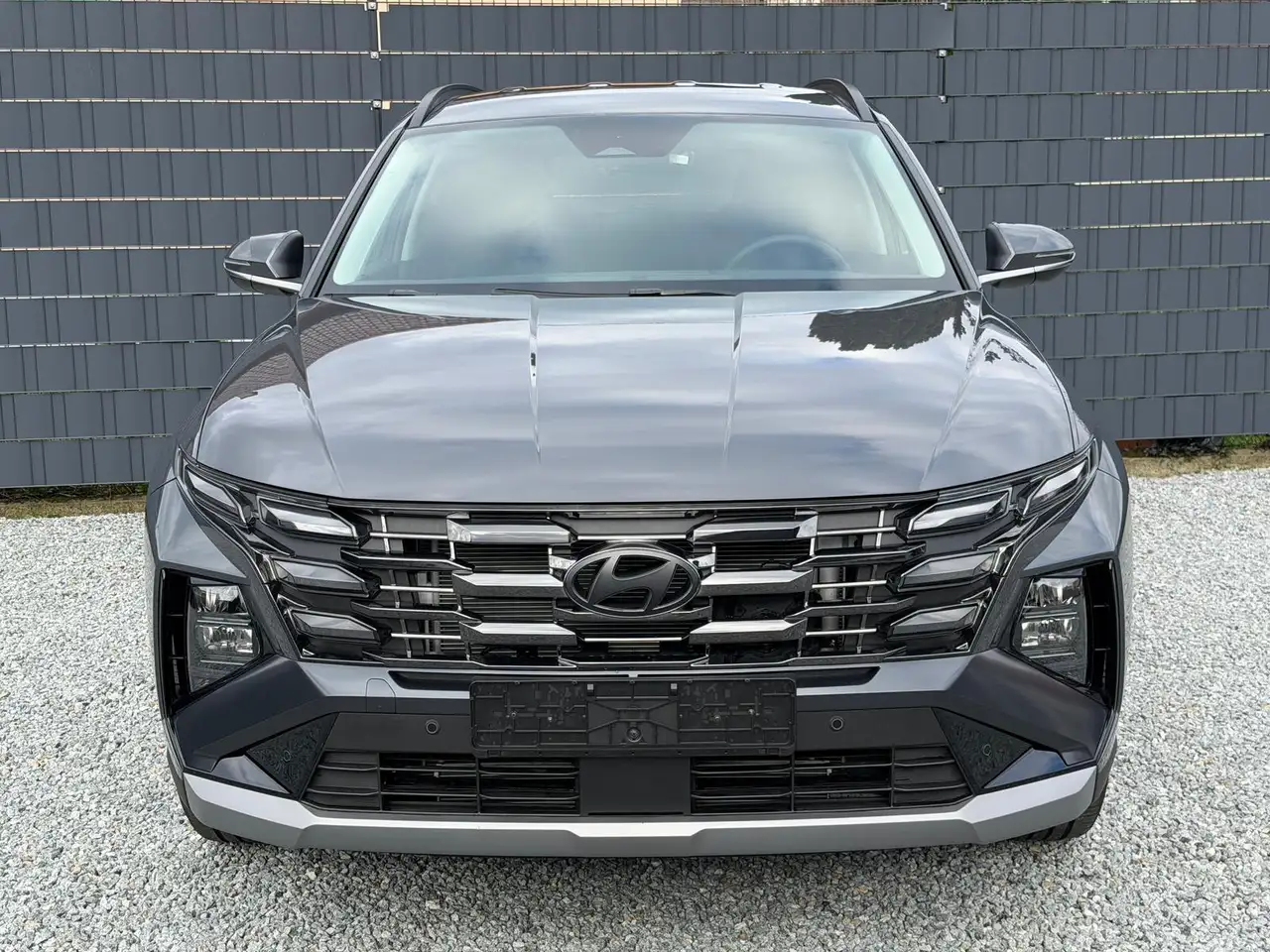 Hyundai TUCSON Style Hybrid Automatik 3