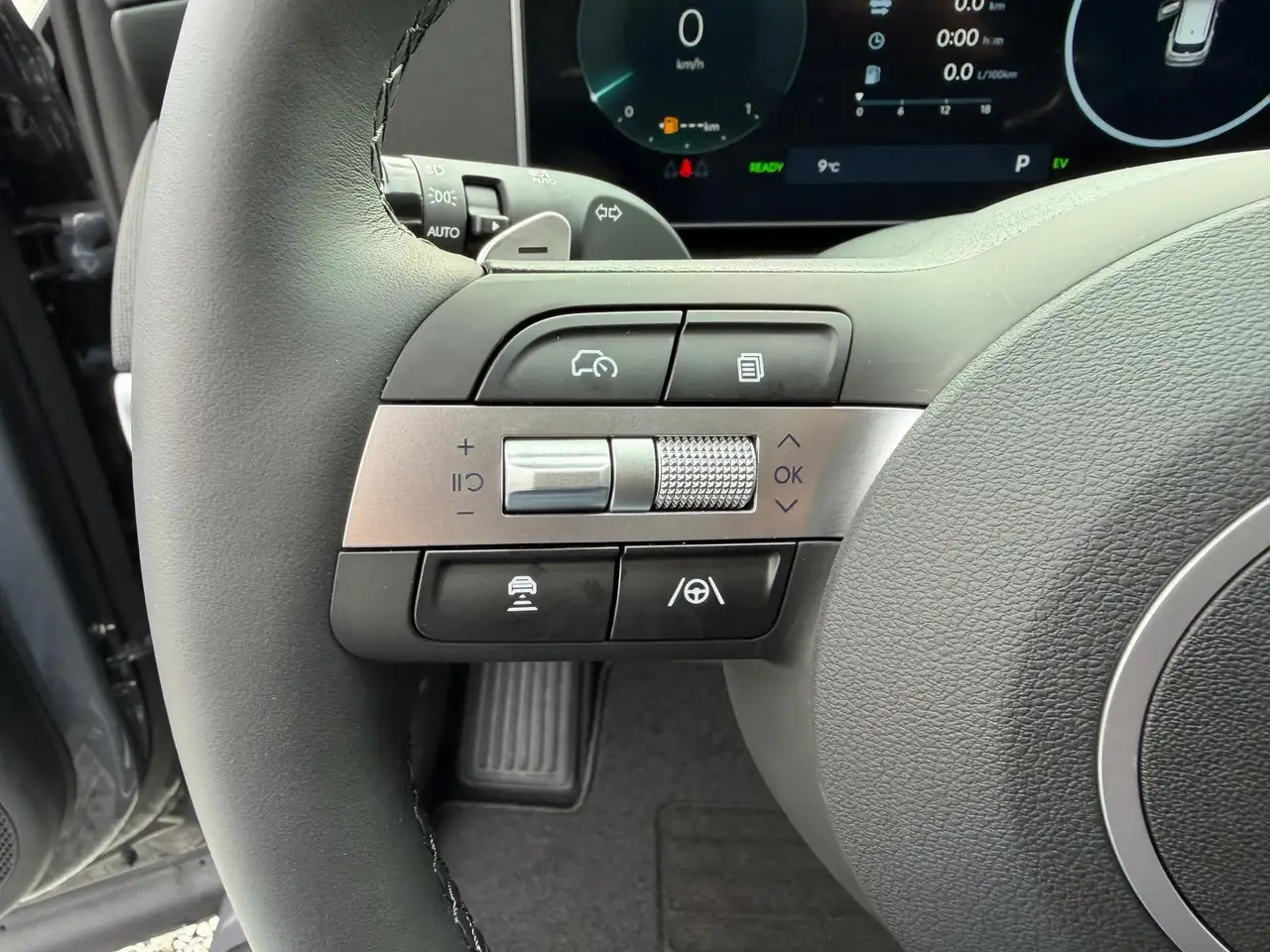 Hyundai TUCSON Style Hybrid Automatik 20