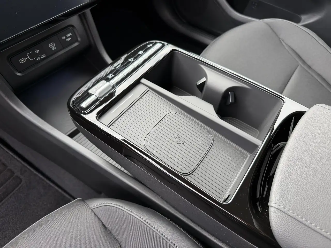 Hyundai TUCSON Style Hybrid Automatik 17