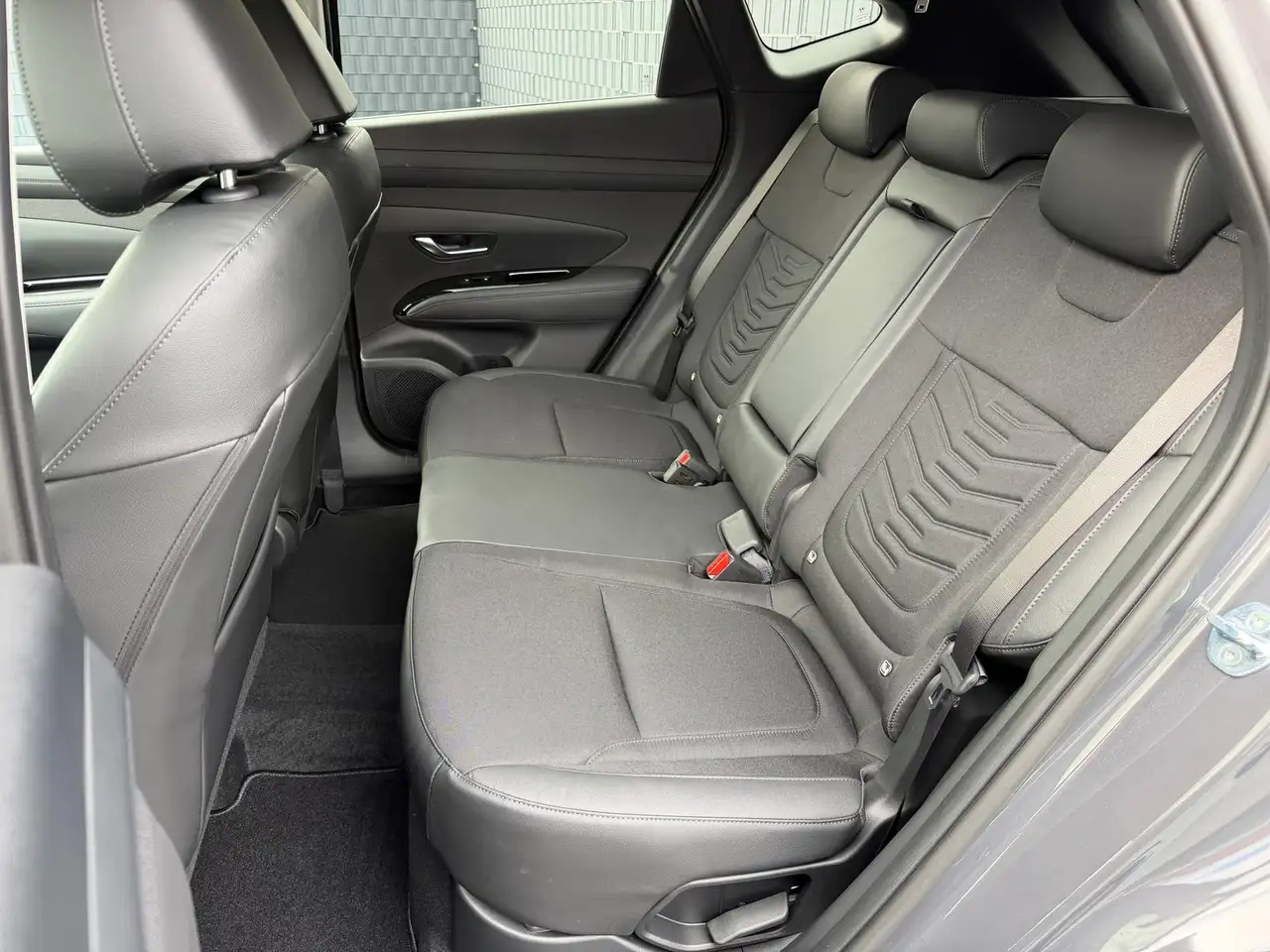Hyundai TUCSON Style Hybrid Automatik 25
