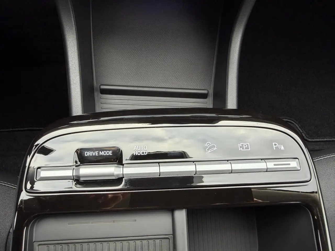 Hyundai TUCSON Style Hybrid Automatik 18