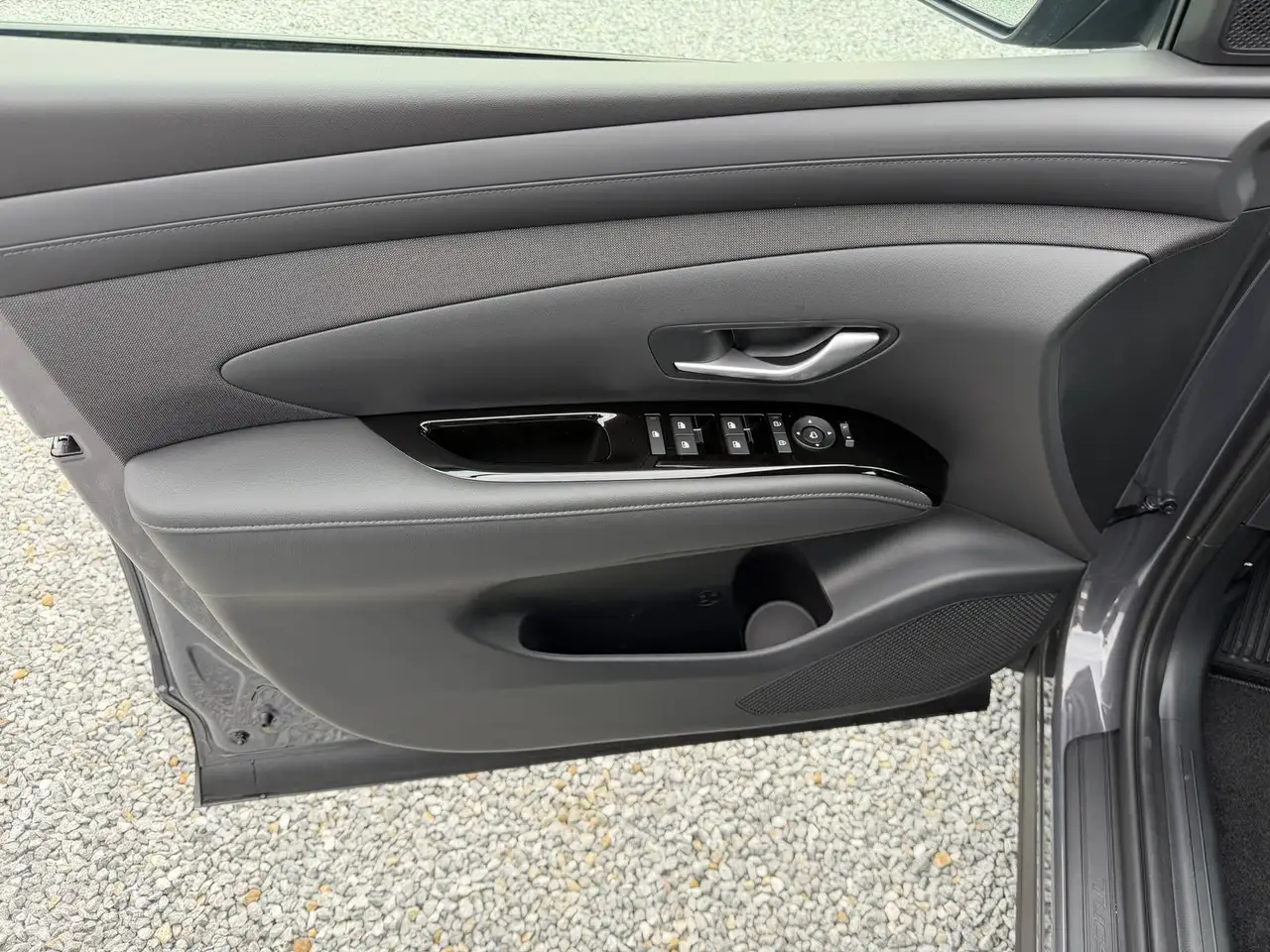 Hyundai TUCSON Style Hybrid Automatik 16