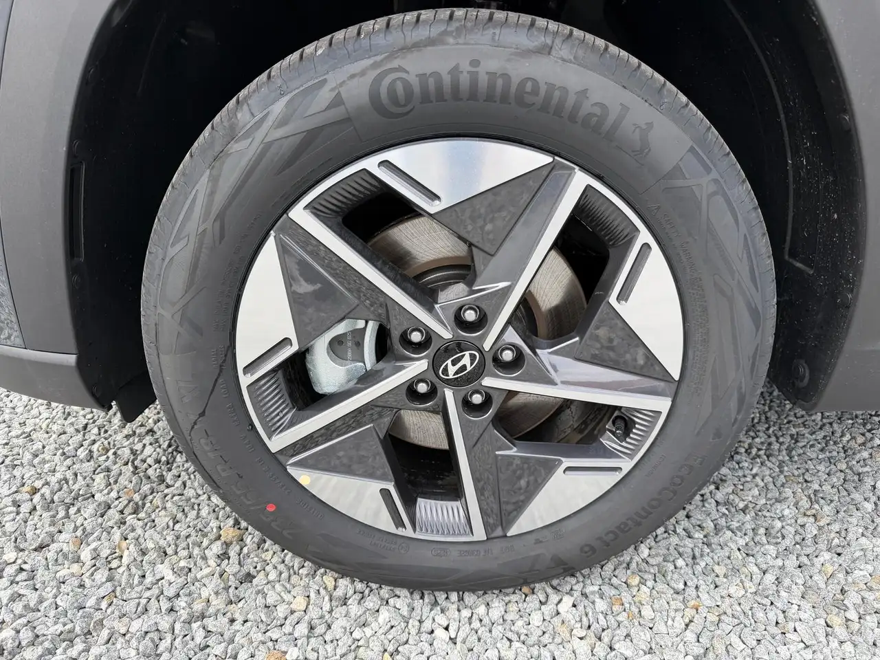 Hyundai TUCSON Style Hybrid Automatik 9