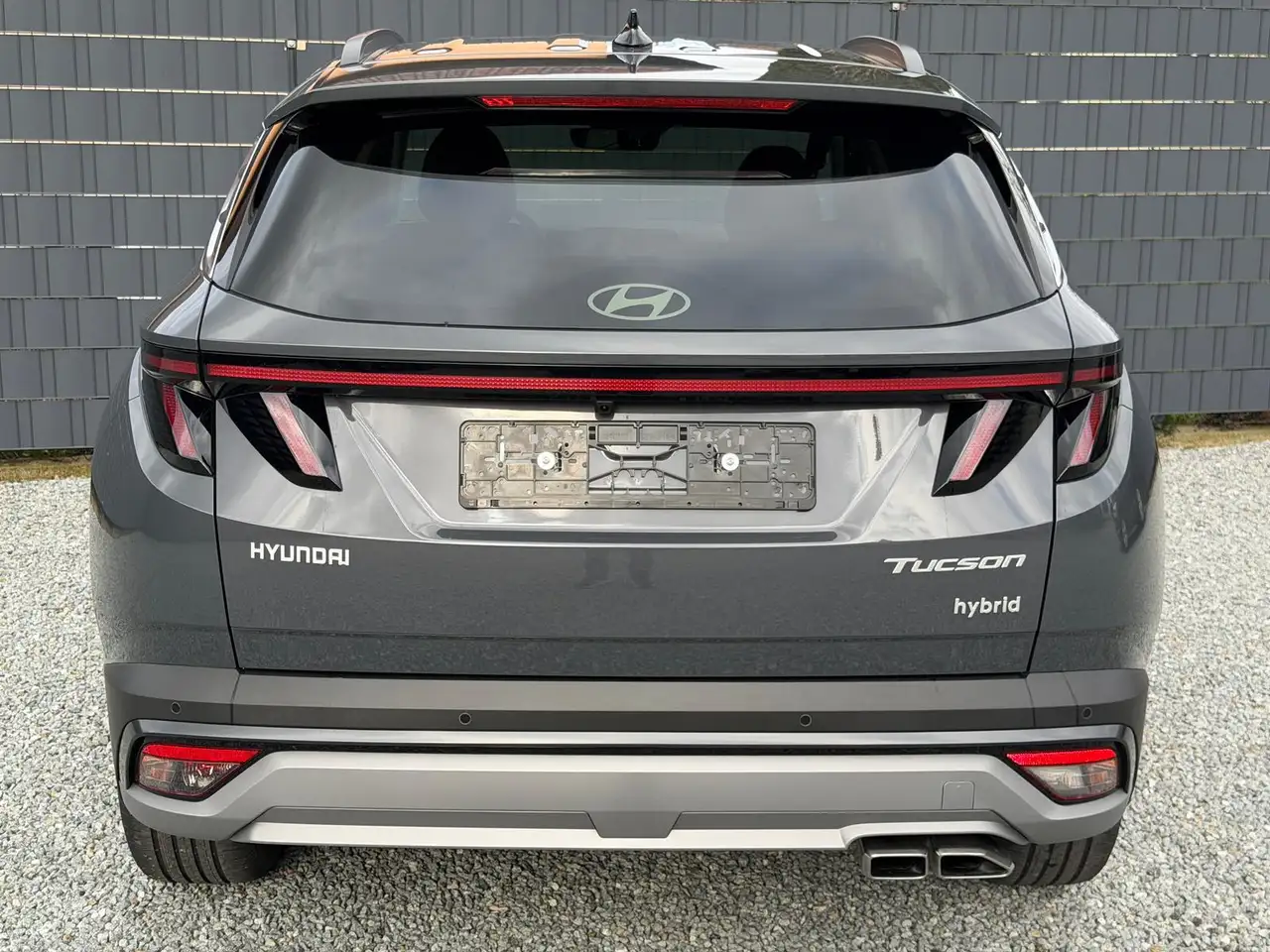 Hyundai TUCSON Style Hybrid Automatik 6