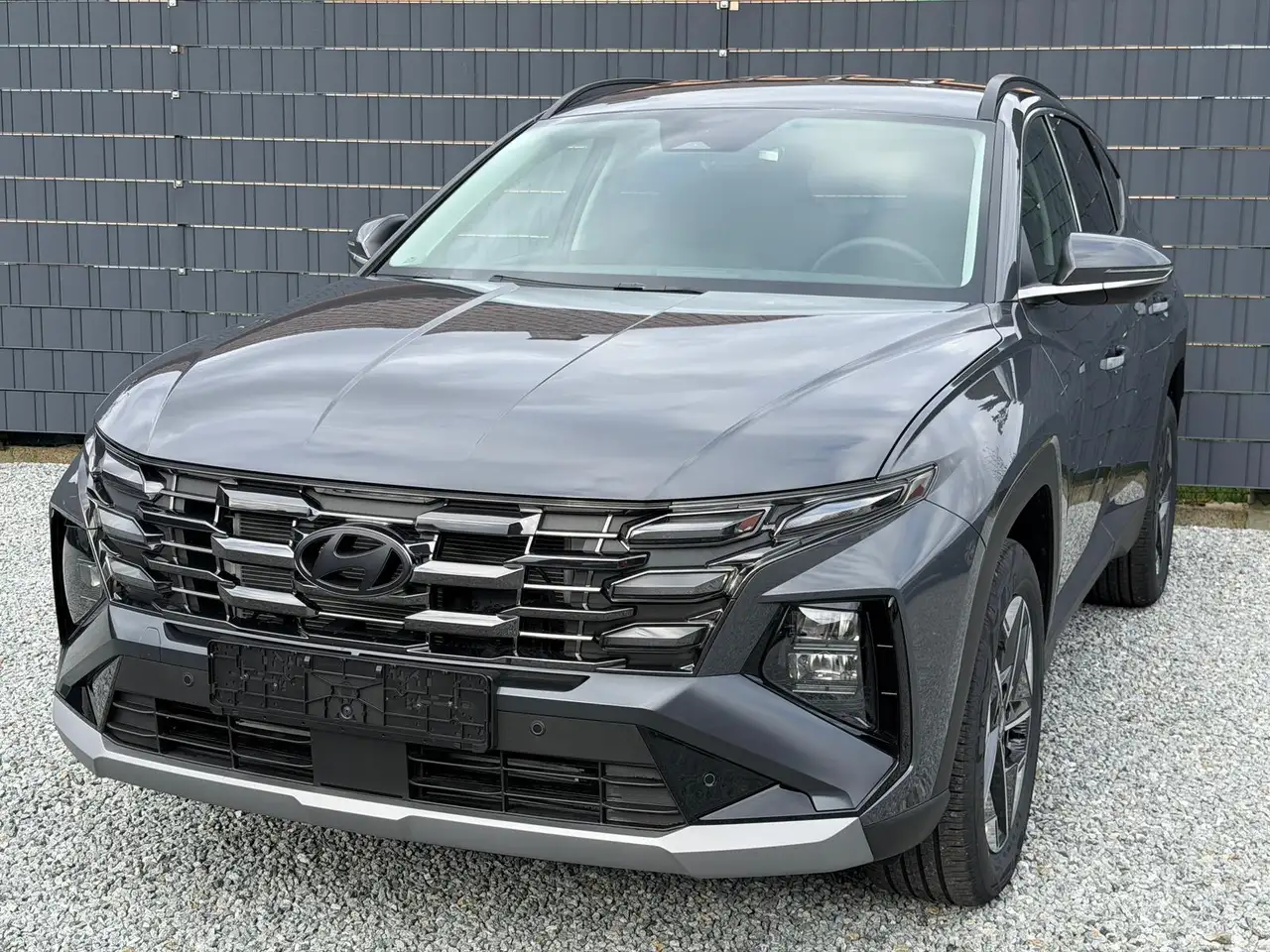 Hyundai TUCSON Style Hybrid Automatik 2