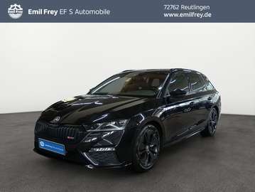 Combi 2.0 TDI DSG RS