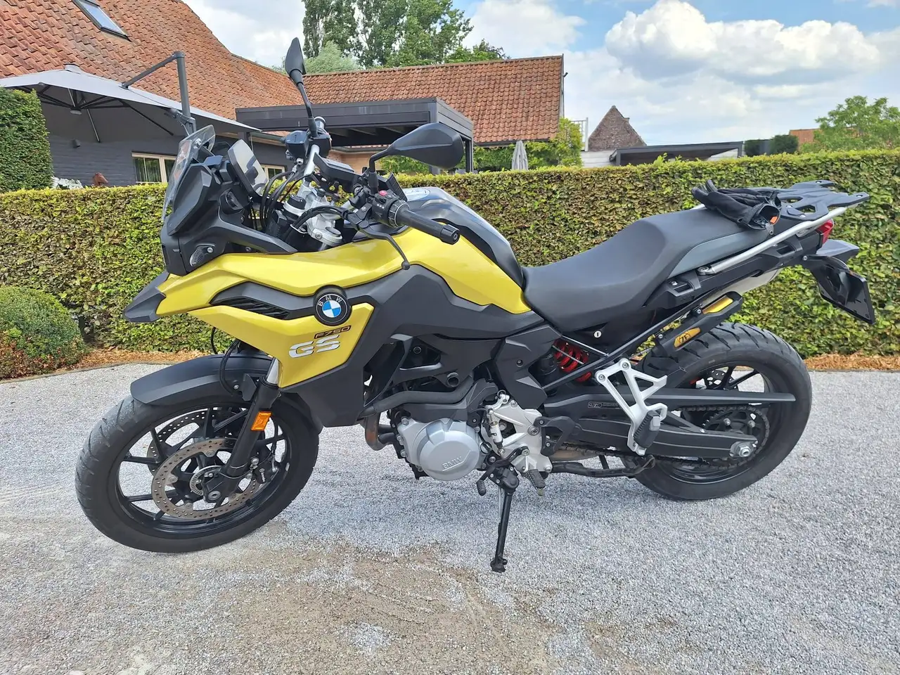 BMW F 750 GS