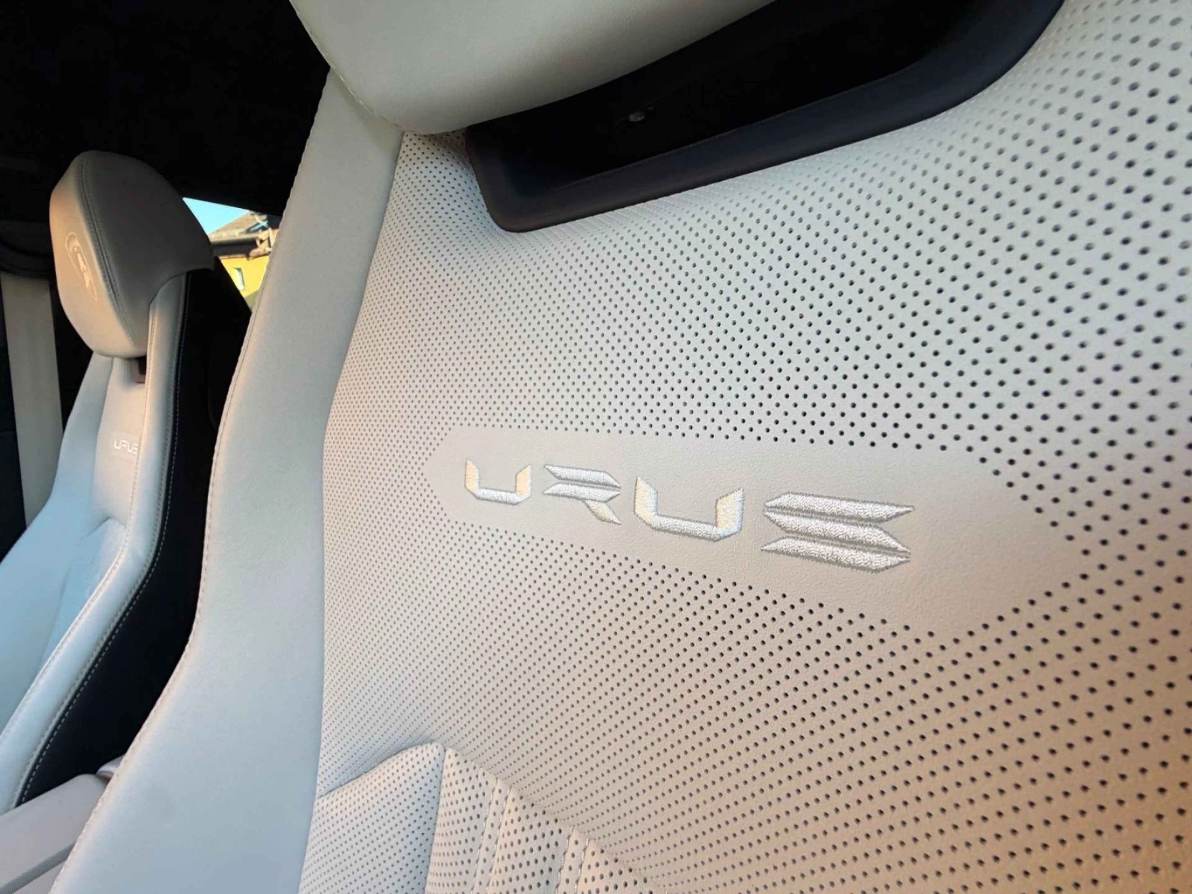 Lamborghini Urus S| Nero Nemesis| 23"| Keramik| B&O| 3D| HUD — photo 23