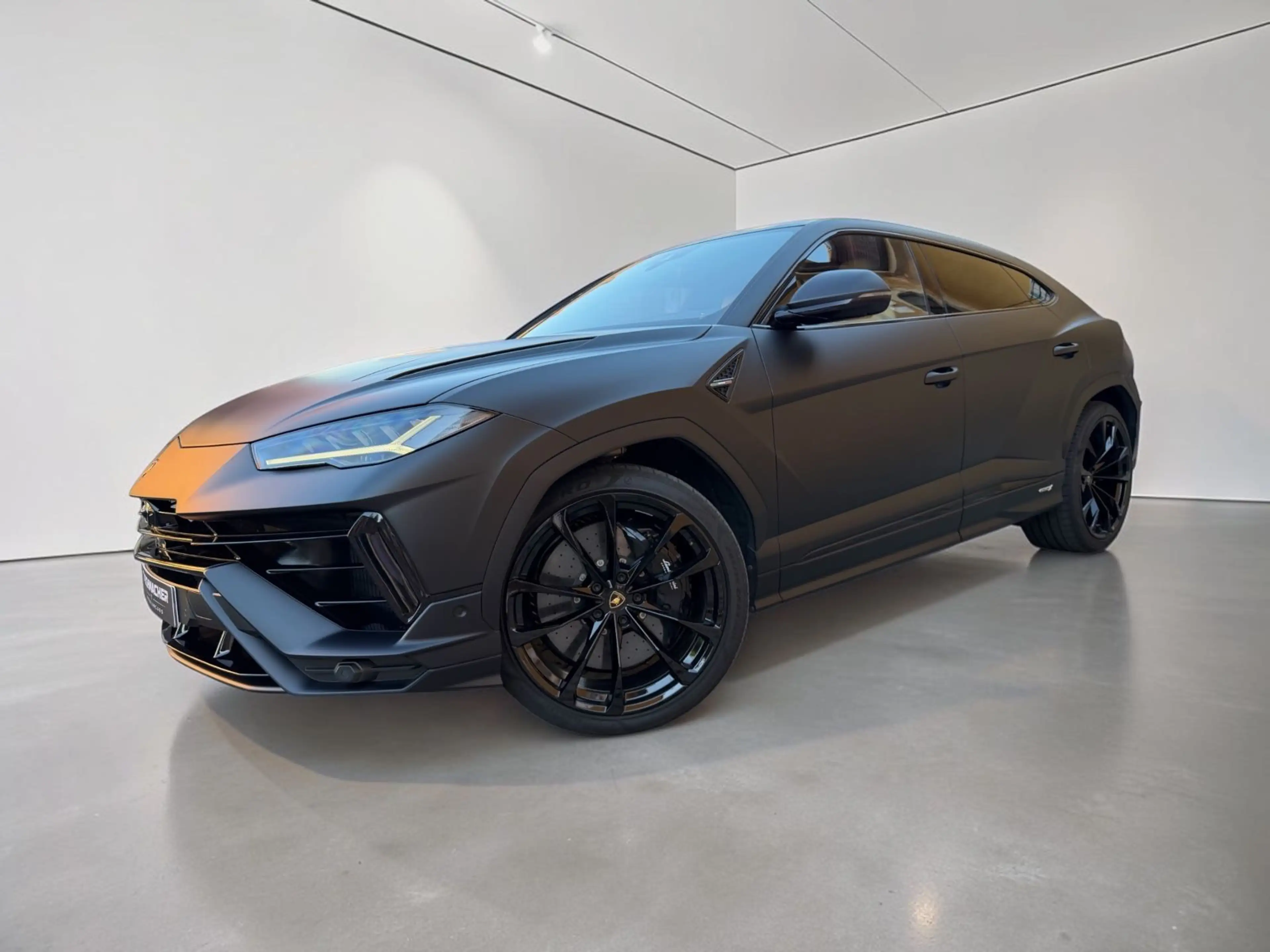 Lamborghini Urus S| Nero Nemesis| 23"| Keramik| B&O| 3D| HUD — photo 5