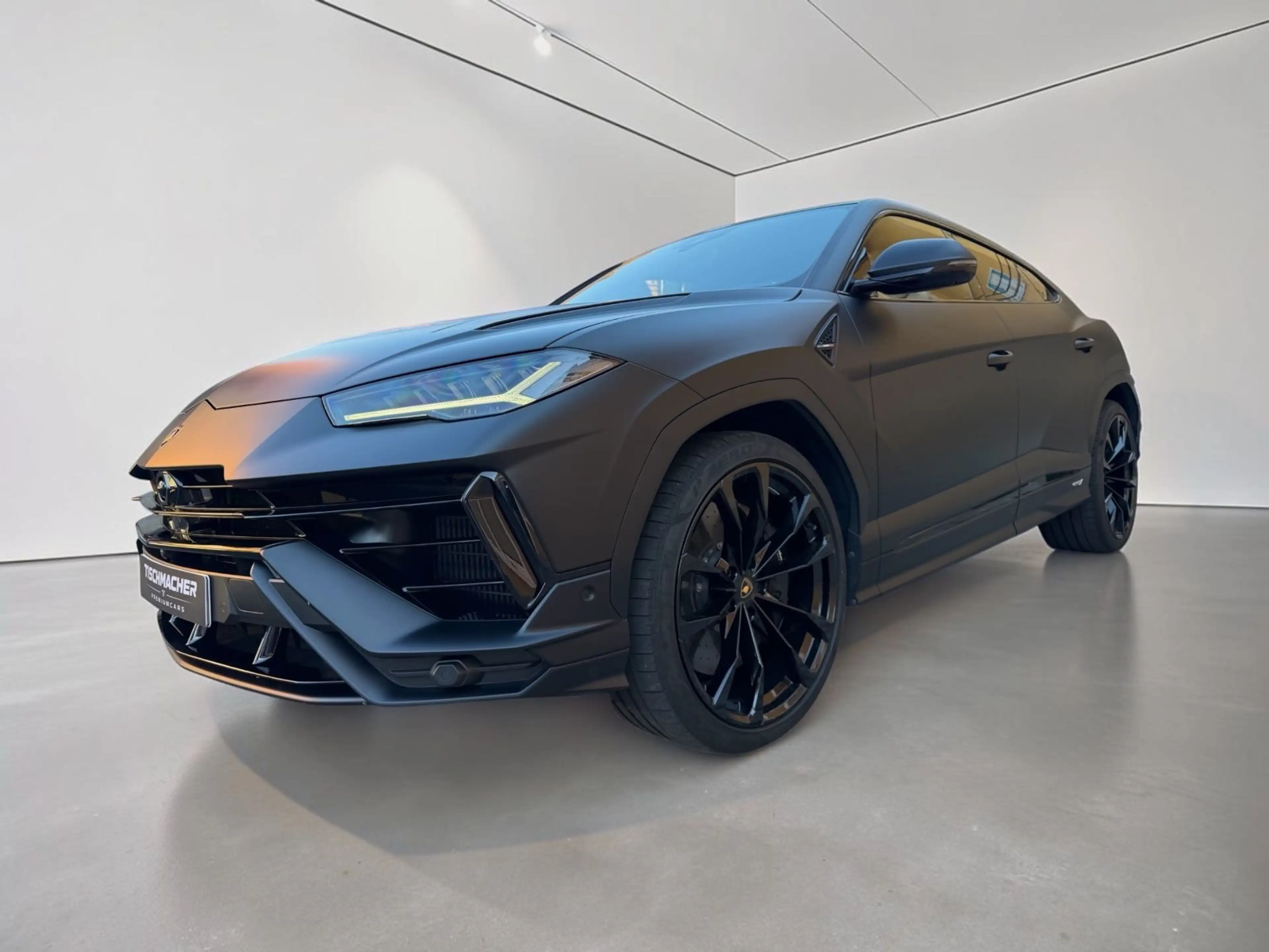 Lamborghini Urus S| Nero Nemesis| 23"| Keramik| B&O| 3D| HUD — photo 2