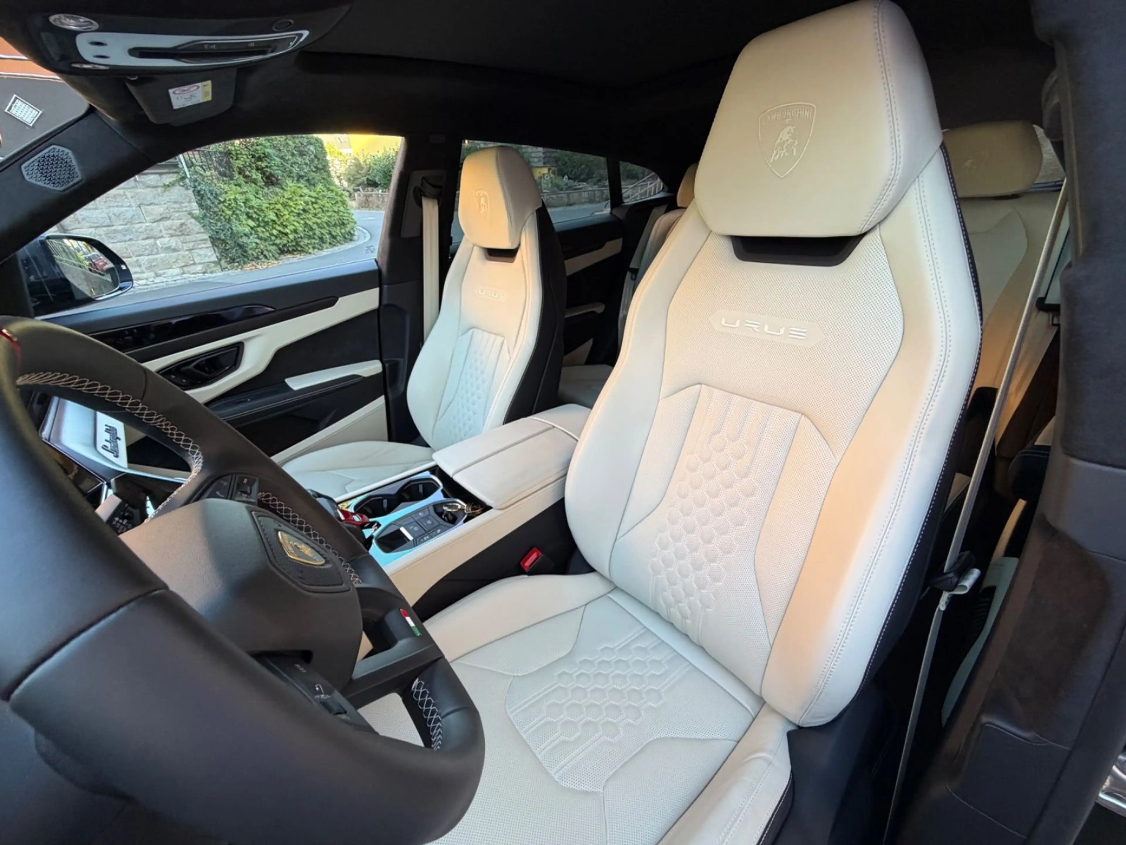 Lamborghini Urus S| Nero Nemesis| 23"| Keramik| B&O| 3D| HUD — photo 14