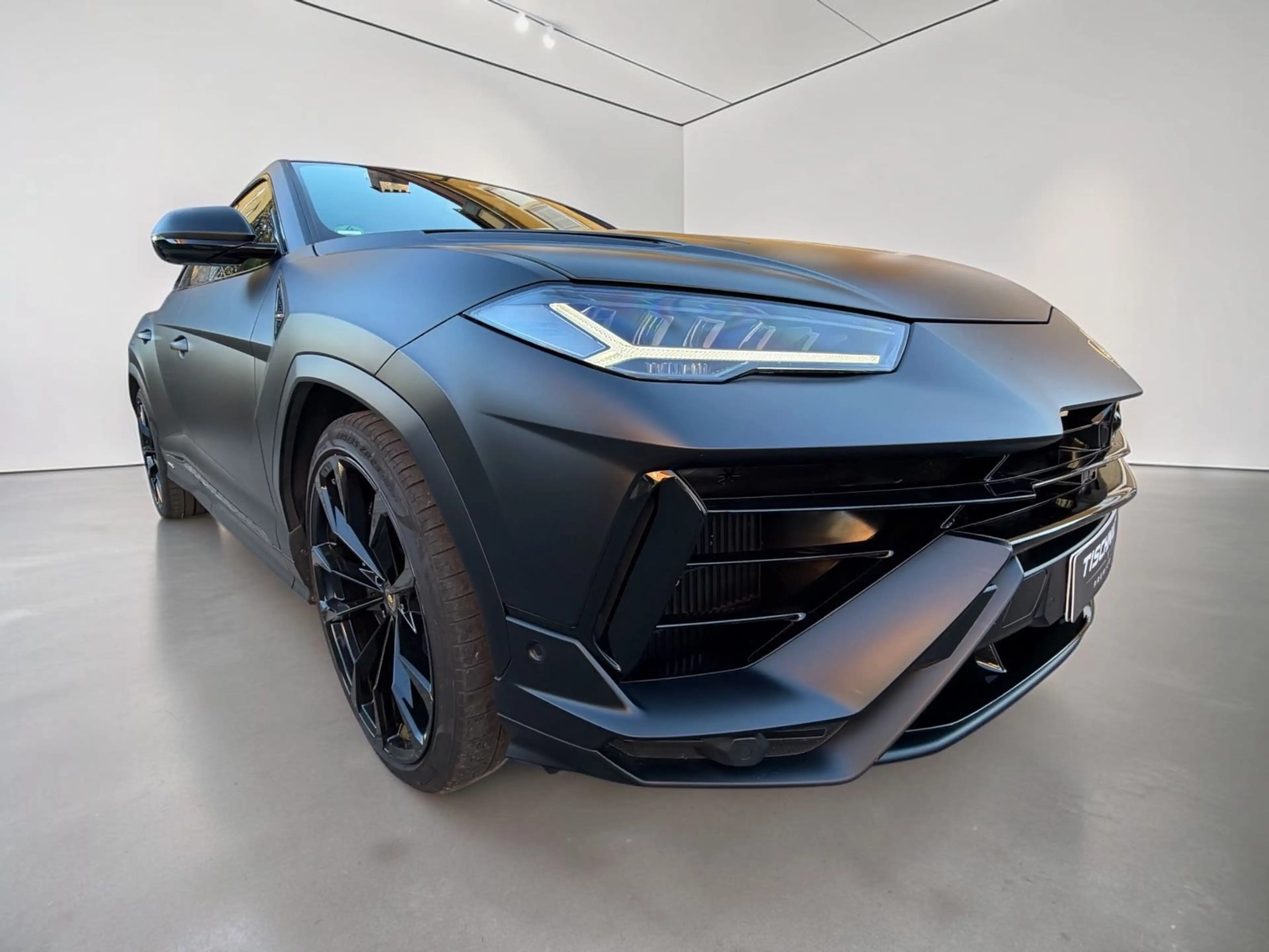 Lamborghini Urus S| Nero Nemesis| 23"| Keramik| B&O| 3D| HUD — photo 6
