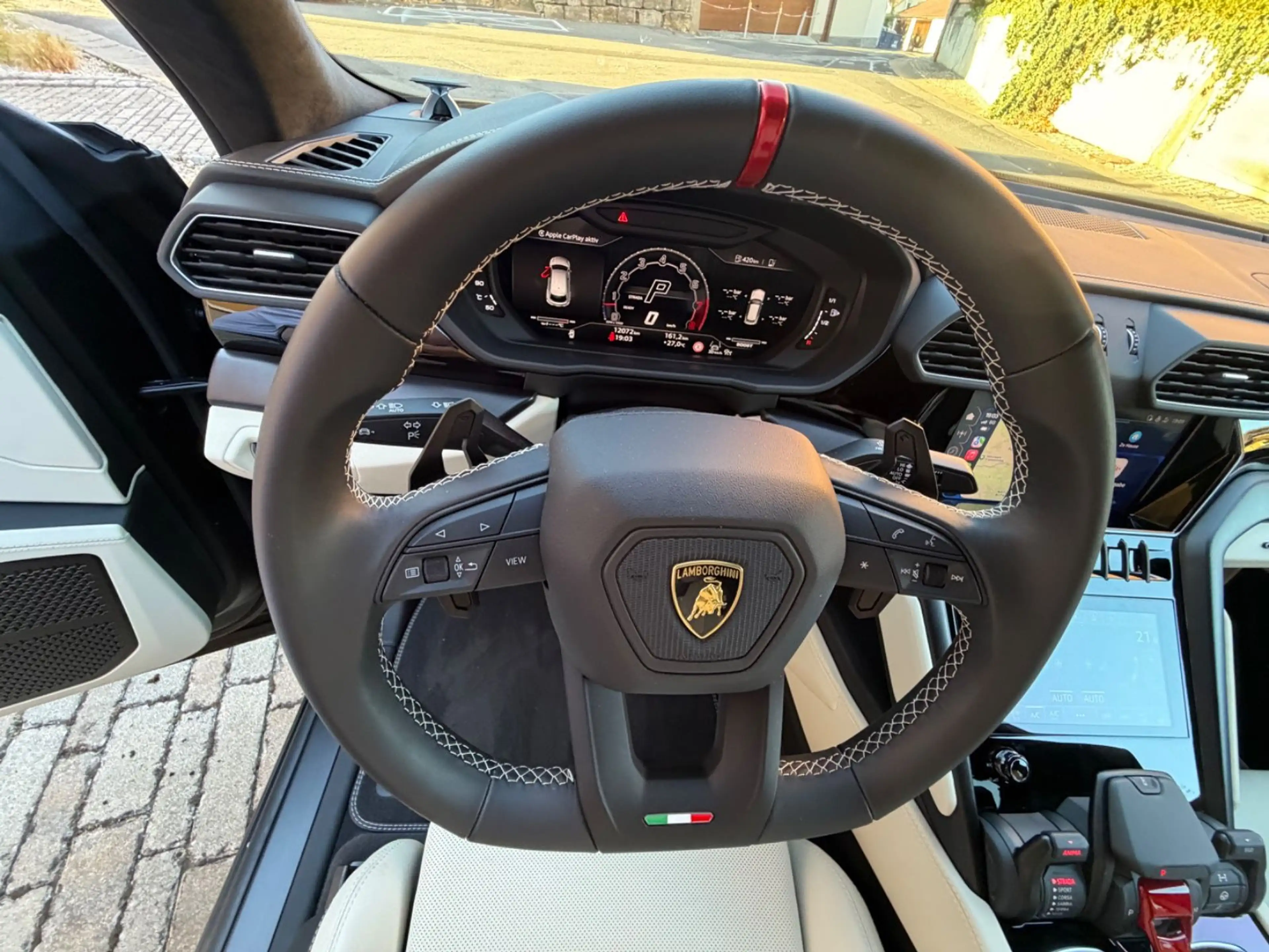 Lamborghini Urus S| Nero Nemesis| 23"| Keramik| B&O| 3D| HUD — photo 29