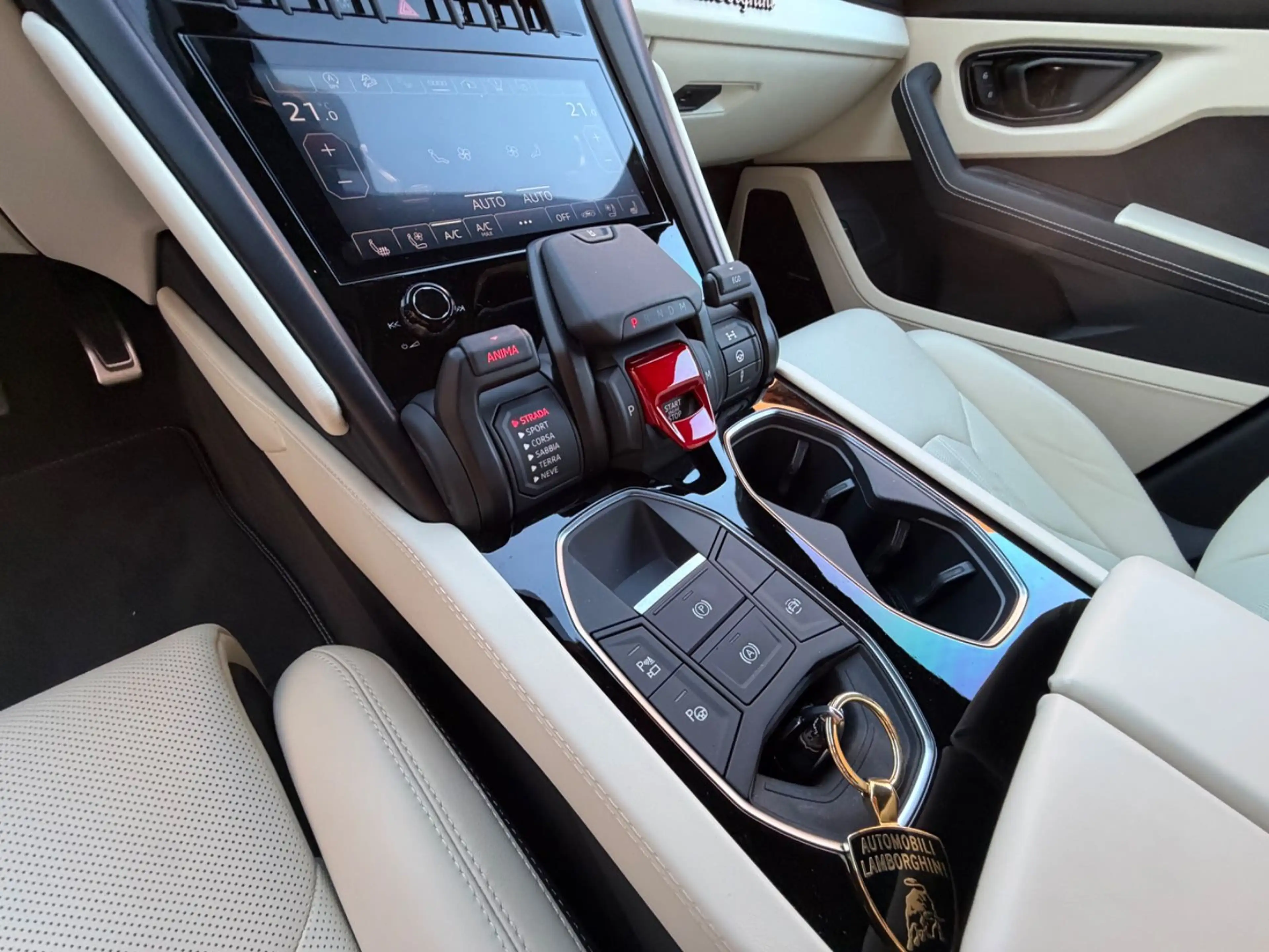Lamborghini Urus S| Nero Nemesis| 23"| Keramik| B&O| 3D| HUD — photo 20