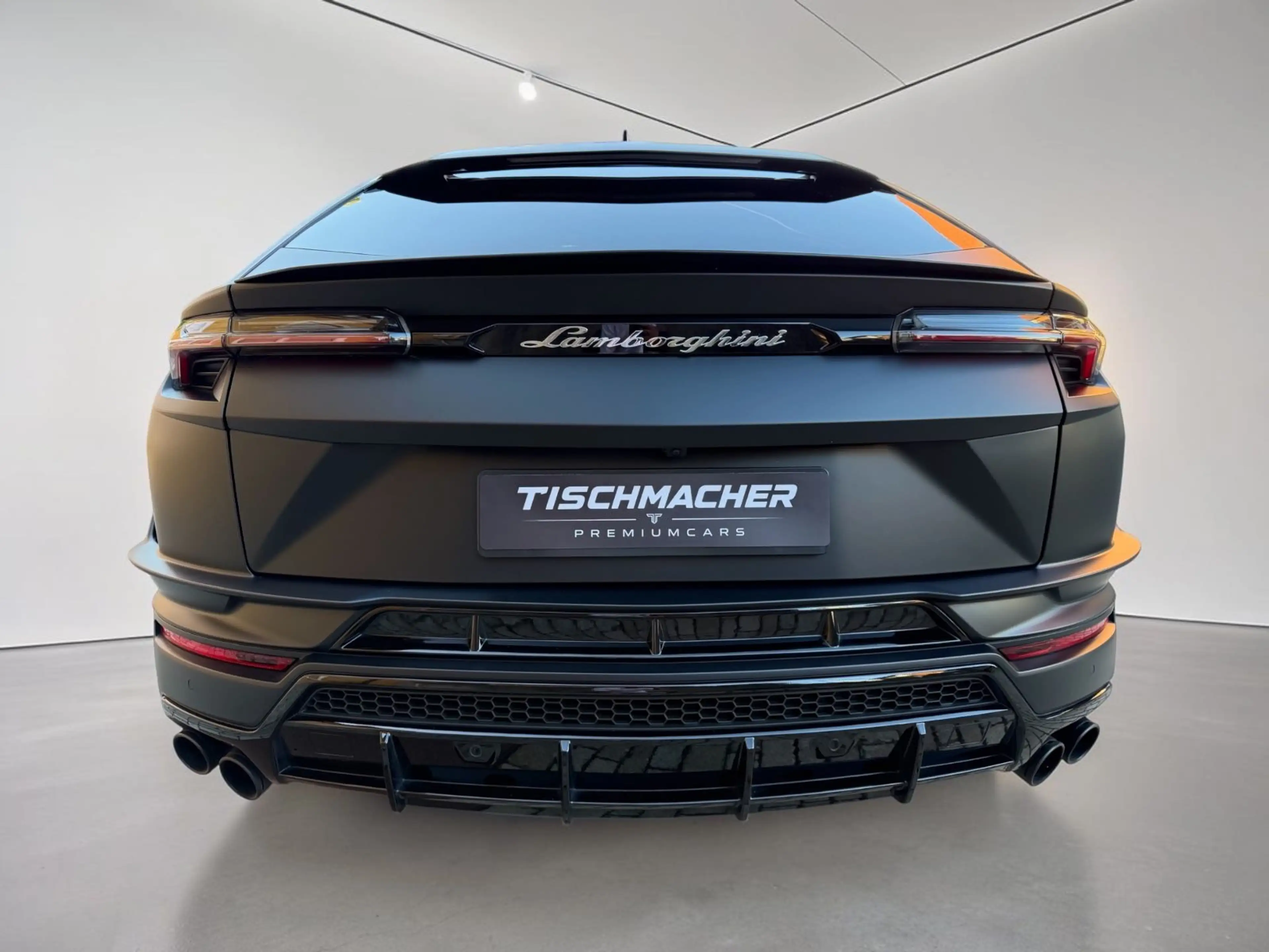 Lamborghini Urus S| Nero Nemesis| 23"| Keramik| B&O| 3D| HUD — photo 4
