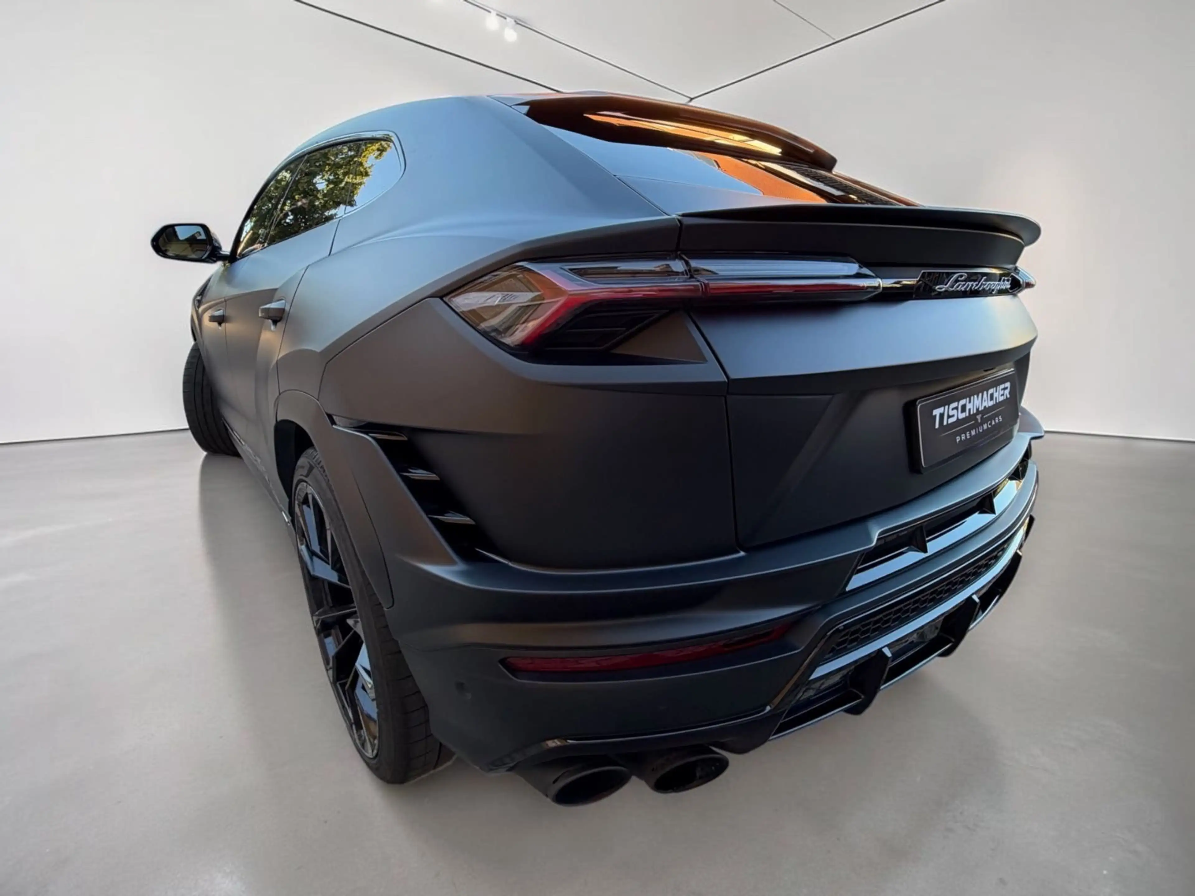 Lamborghini Urus S| Nero Nemesis| 23"| Keramik| B&O| 3D| HUD — photo 8