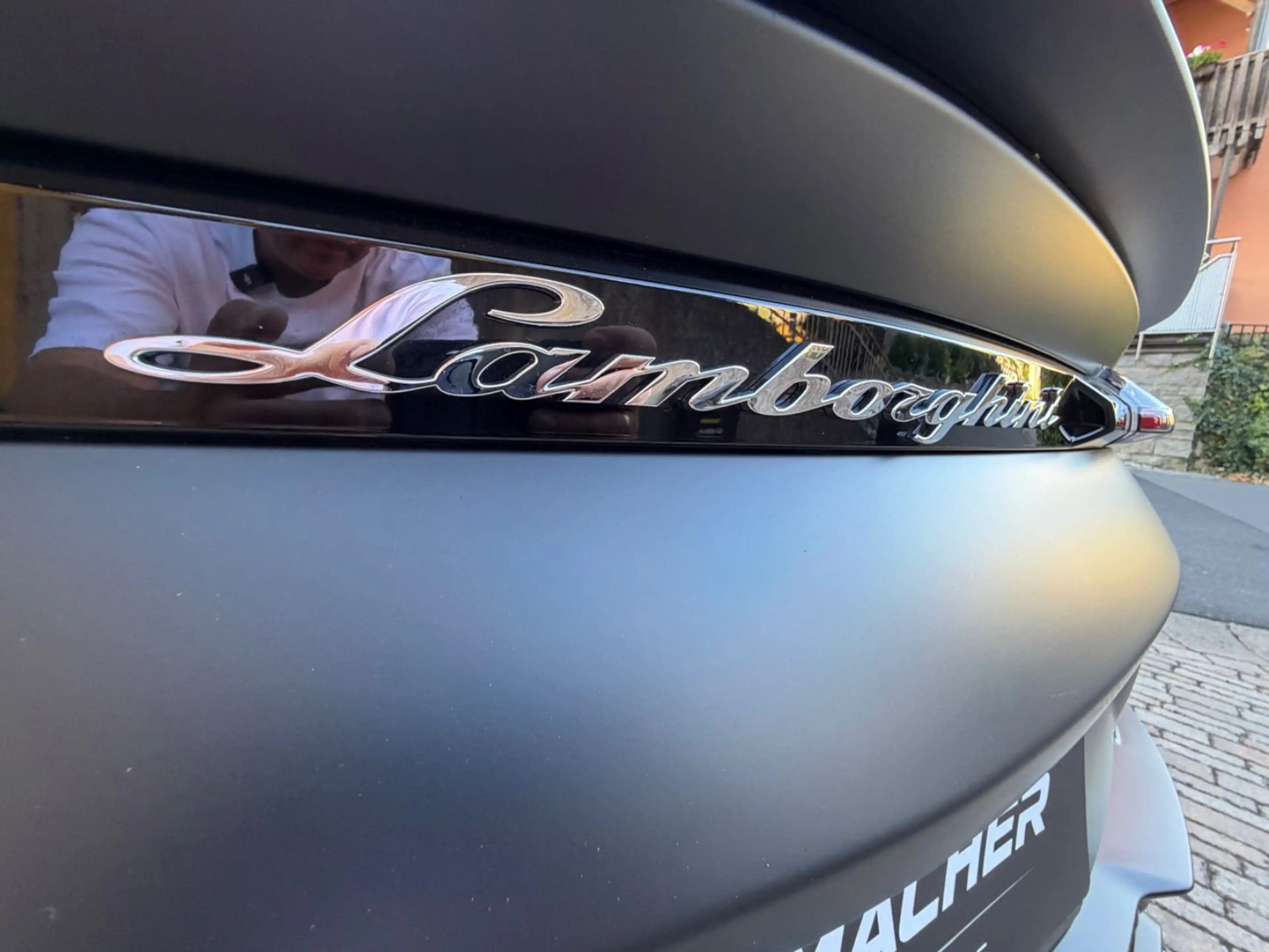 Lamborghini Urus S| Nero Nemesis| 23"| Keramik| B&O| 3D| HUD — photo 46