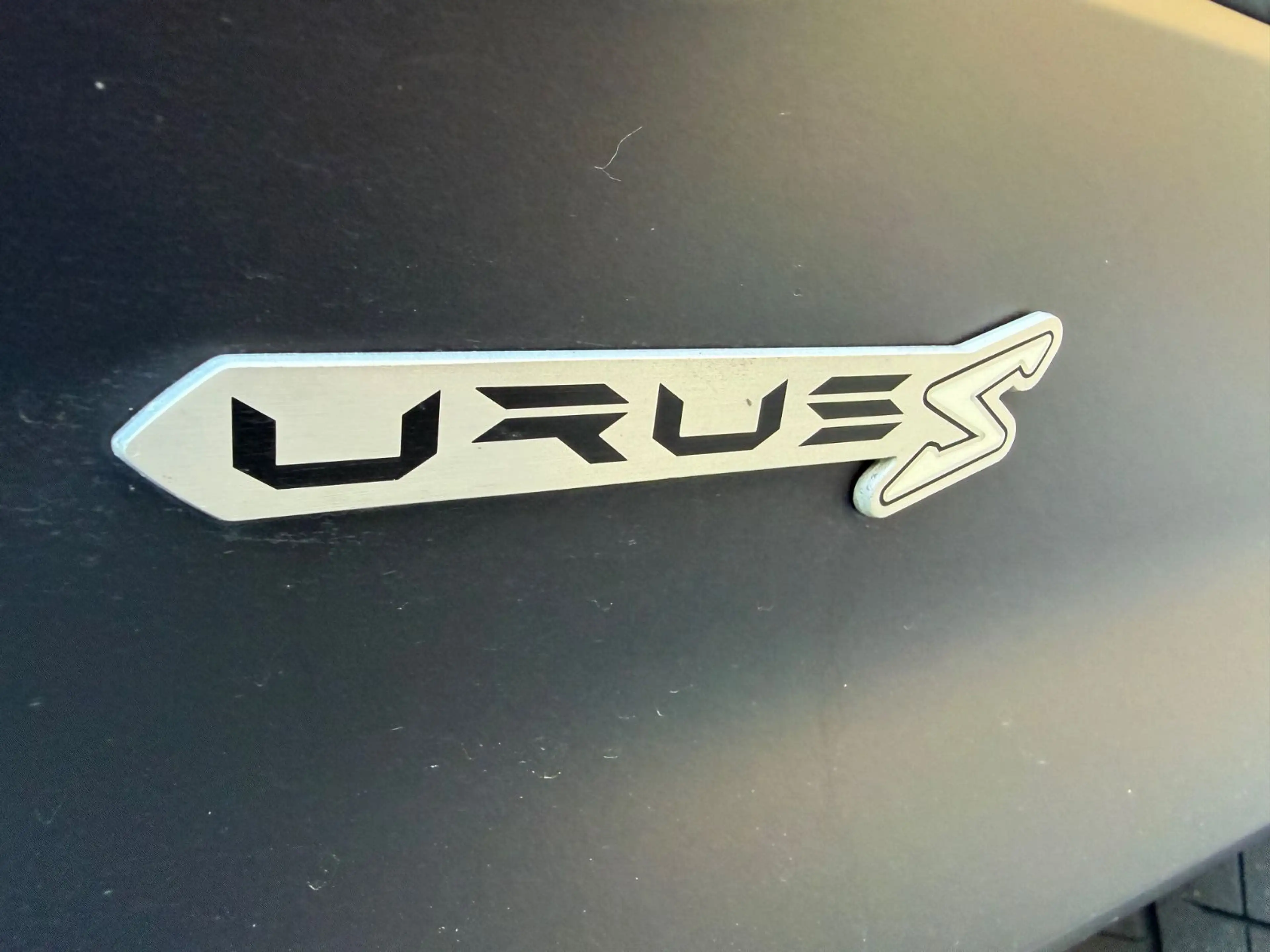 Lamborghini Urus S| Nero Nemesis| 23"| Keramik| B&O| 3D| HUD — photo 47