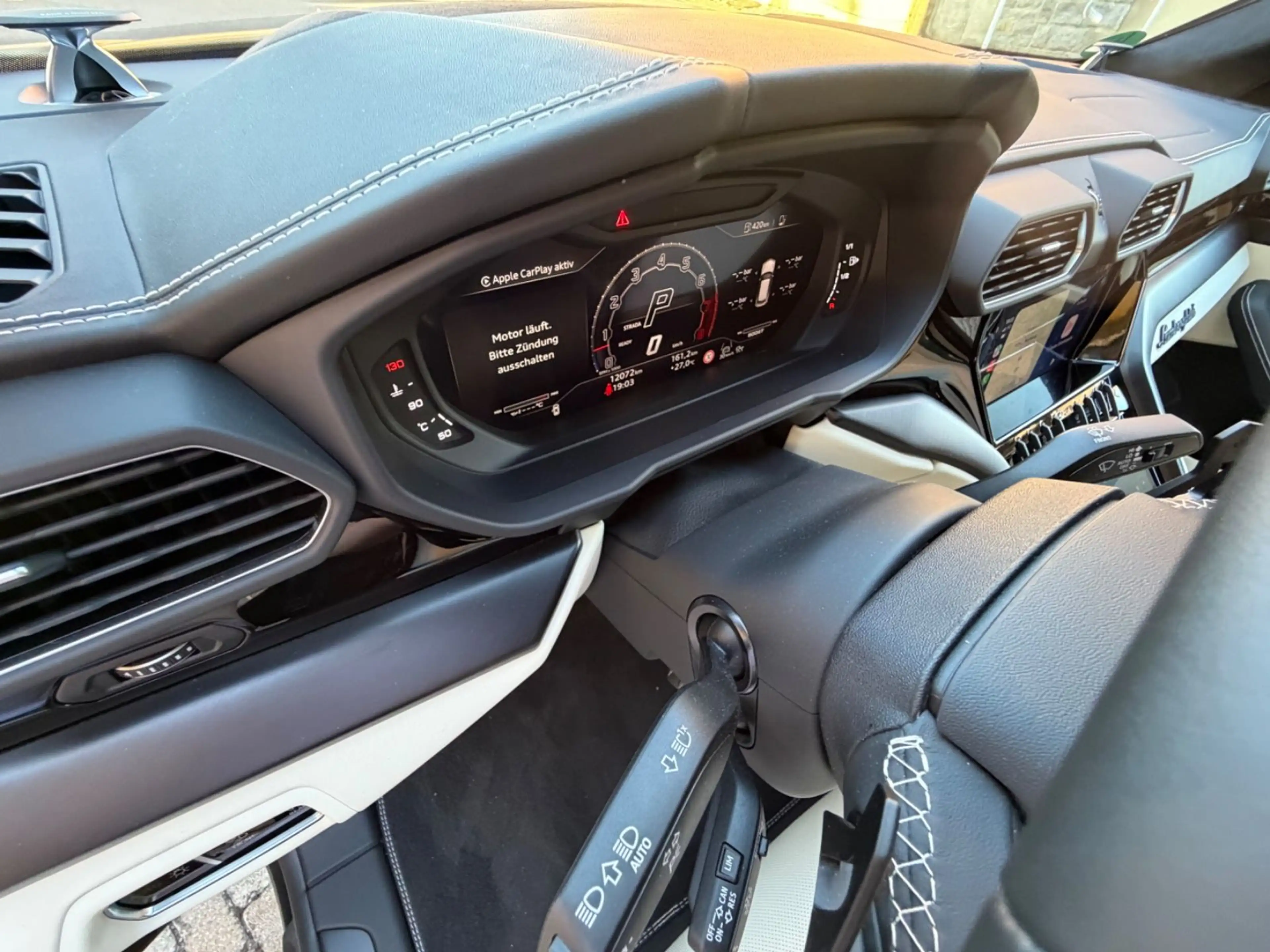 Lamborghini Urus S| Nero Nemesis| 23"| Keramik| B&O| 3D| HUD — photo 13