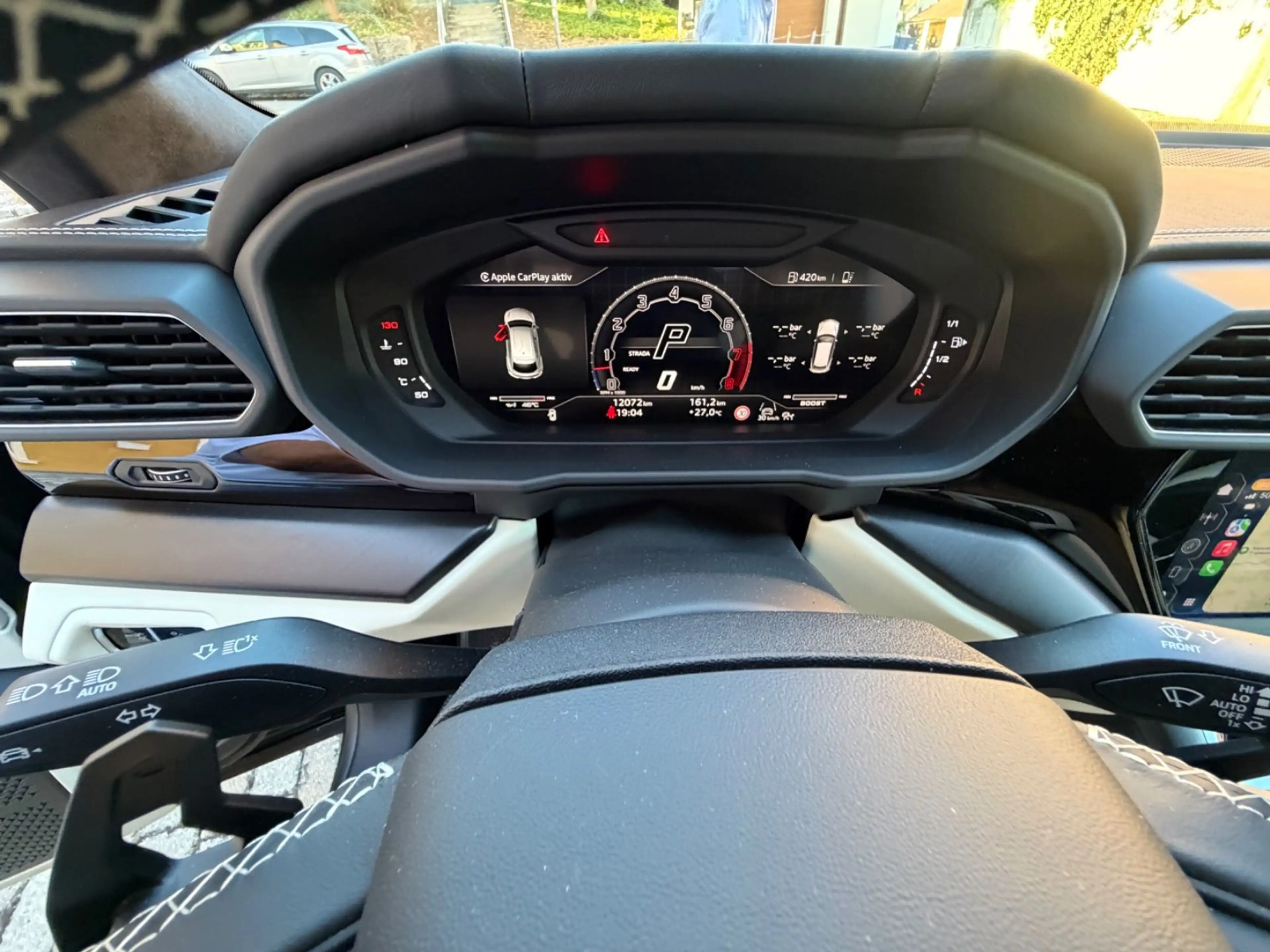 Lamborghini Urus S| Nero Nemesis| 23"| Keramik| B&O| 3D| HUD — photo 33
