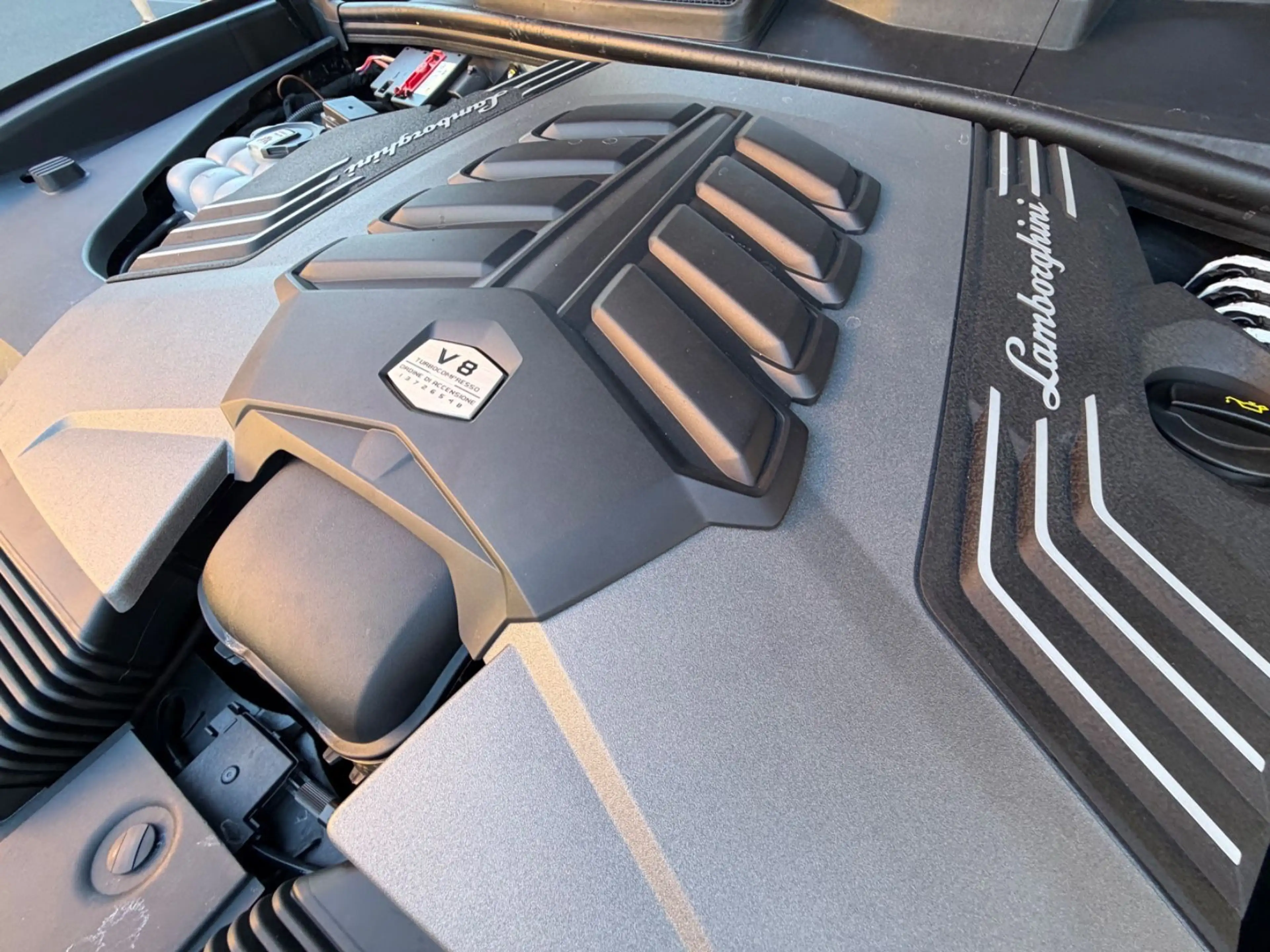 Lamborghini Urus S| Nero Nemesis| 23"| Keramik| B&O| 3D| HUD — photo 43