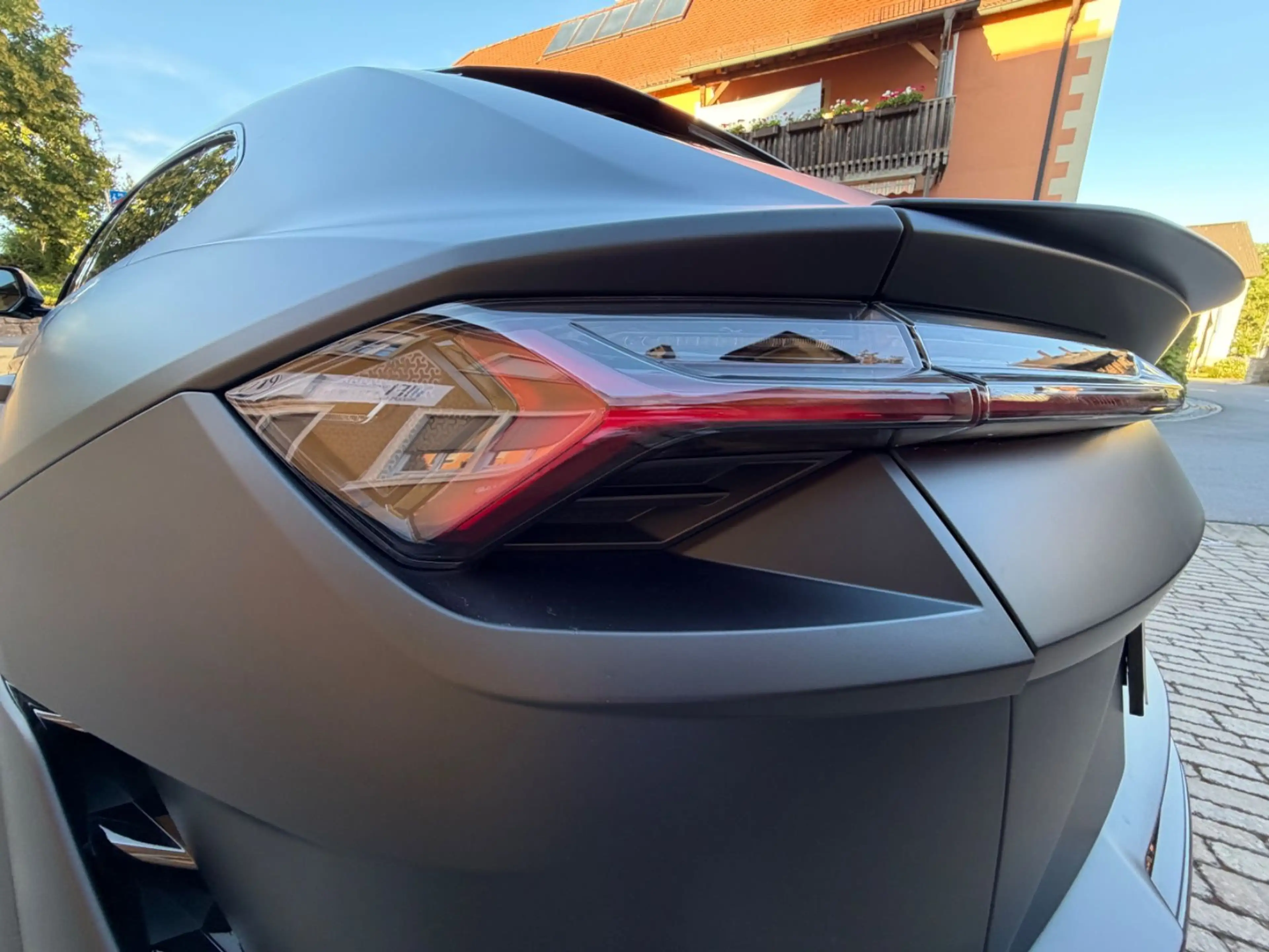 Lamborghini Urus S| Nero Nemesis| 23"| Keramik| B&O| 3D| HUD — photo 48