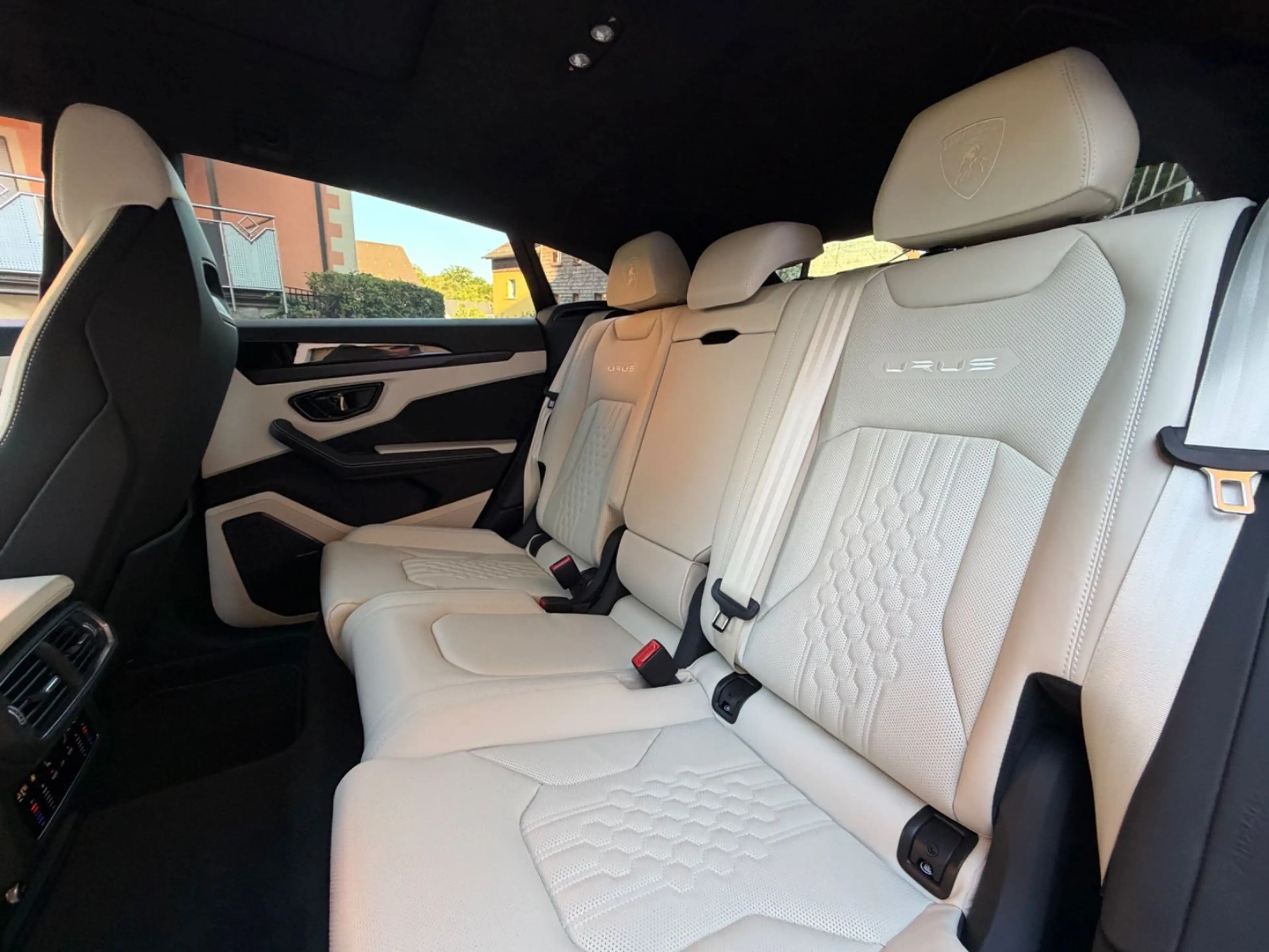 Lamborghini Urus S| Nero Nemesis| 23"| Keramik| B&O| 3D| HUD — photo 26