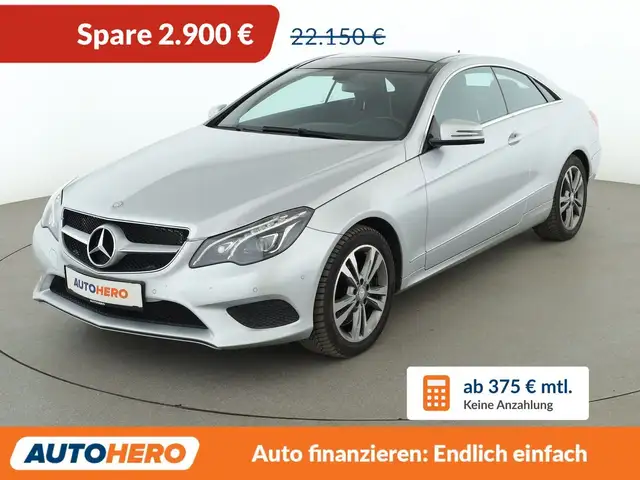 Mercedes-Benz E 320 E 320 CGI Aut.*LED*TEMPO*PDC*SHZ*ALU*KLIMA*