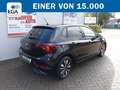 Volkswagen Polo Klimaautomatik*Car Play*PDC*Sitzheizung*All Schwarz - thumbnail 6
