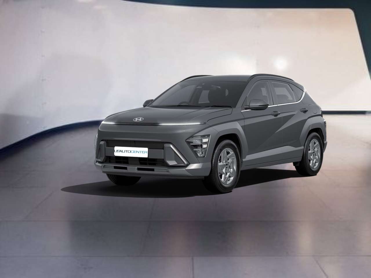 Hyundai KONA 1.0T 48V MT XLINE PLUS MY25