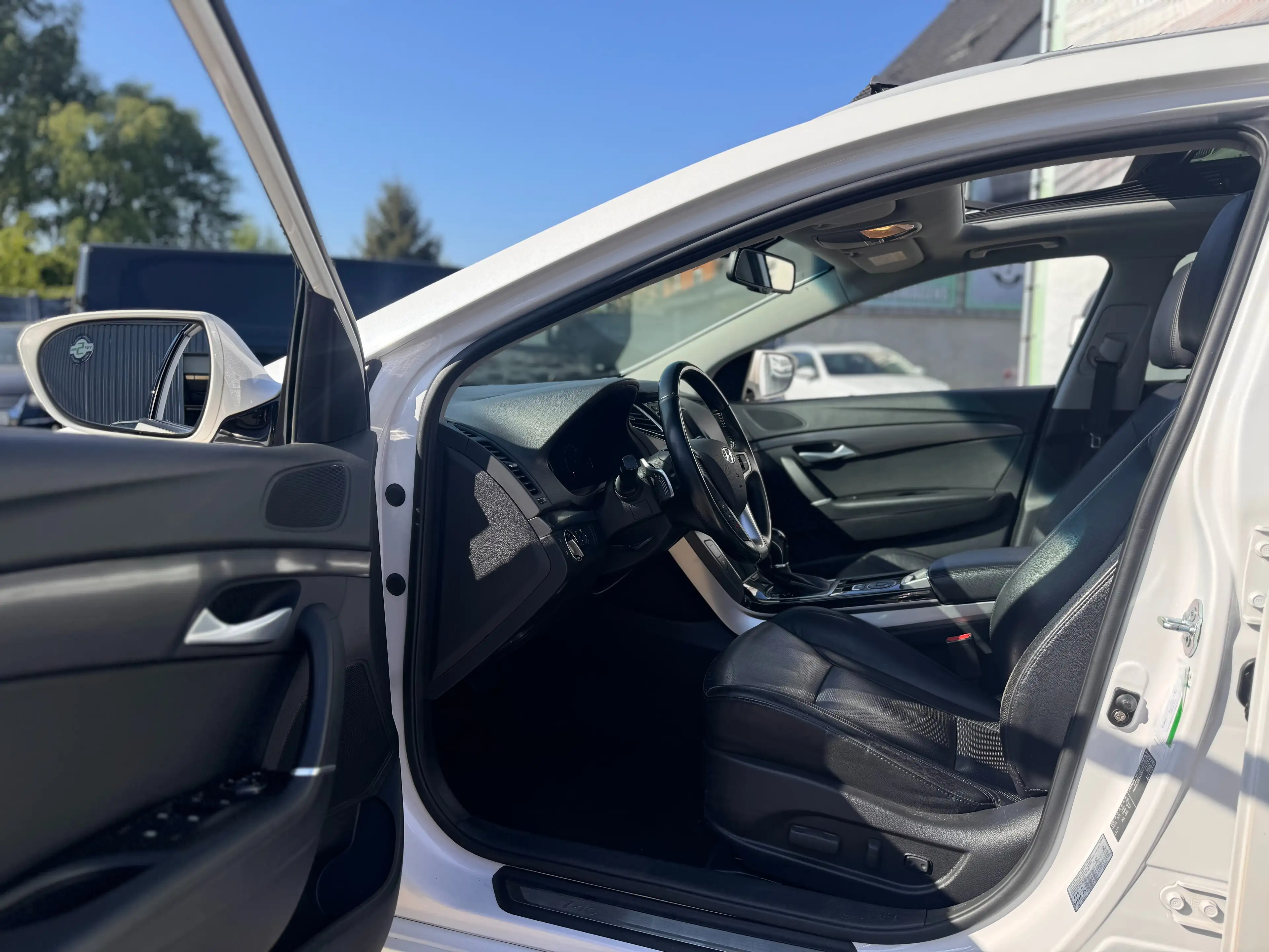 Hyundai i40 SW 1.7 CRDi Go! — photo 5
