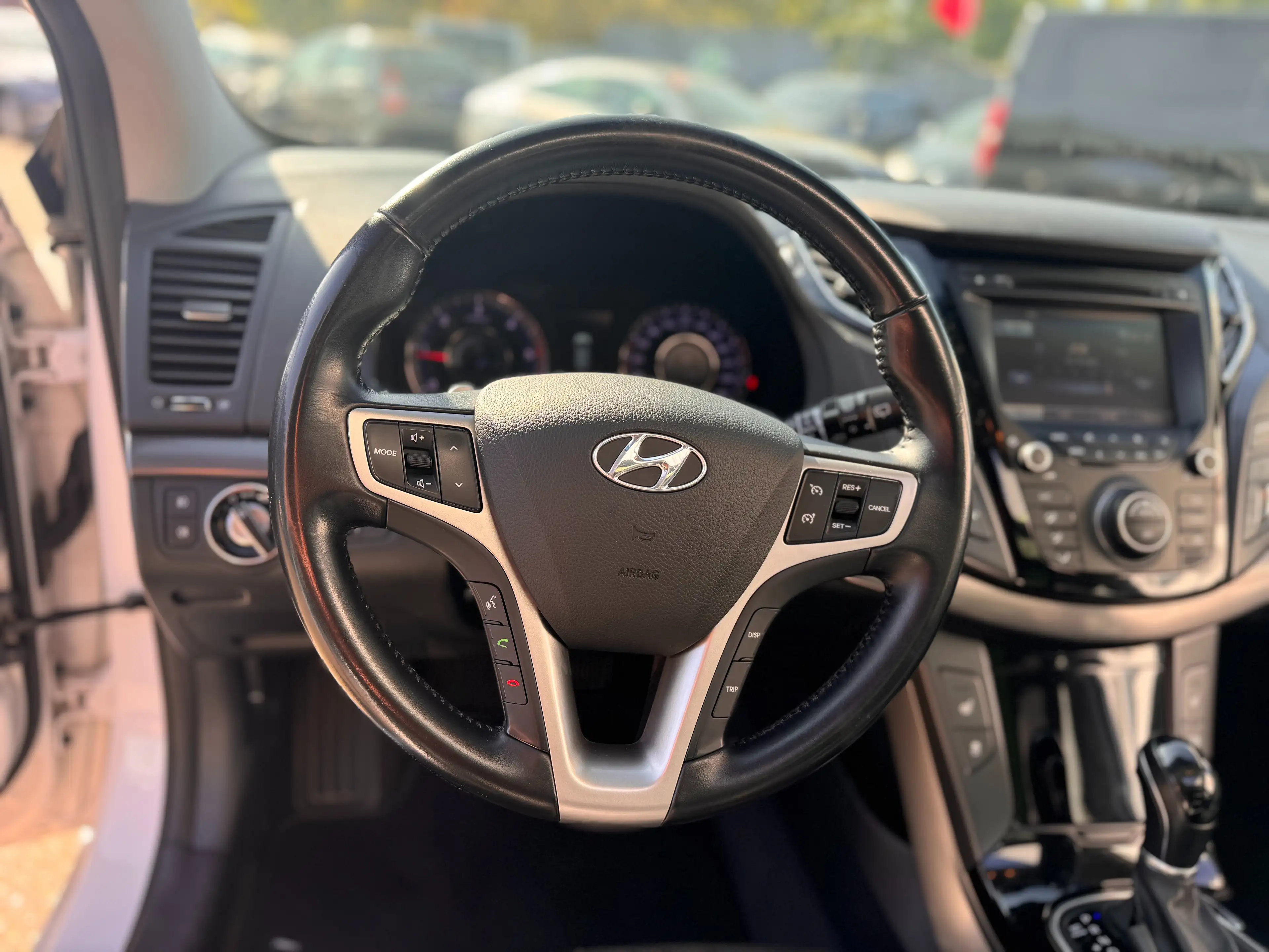 Hyundai i40 SW 1.7 CRDi Go! — photo 7
