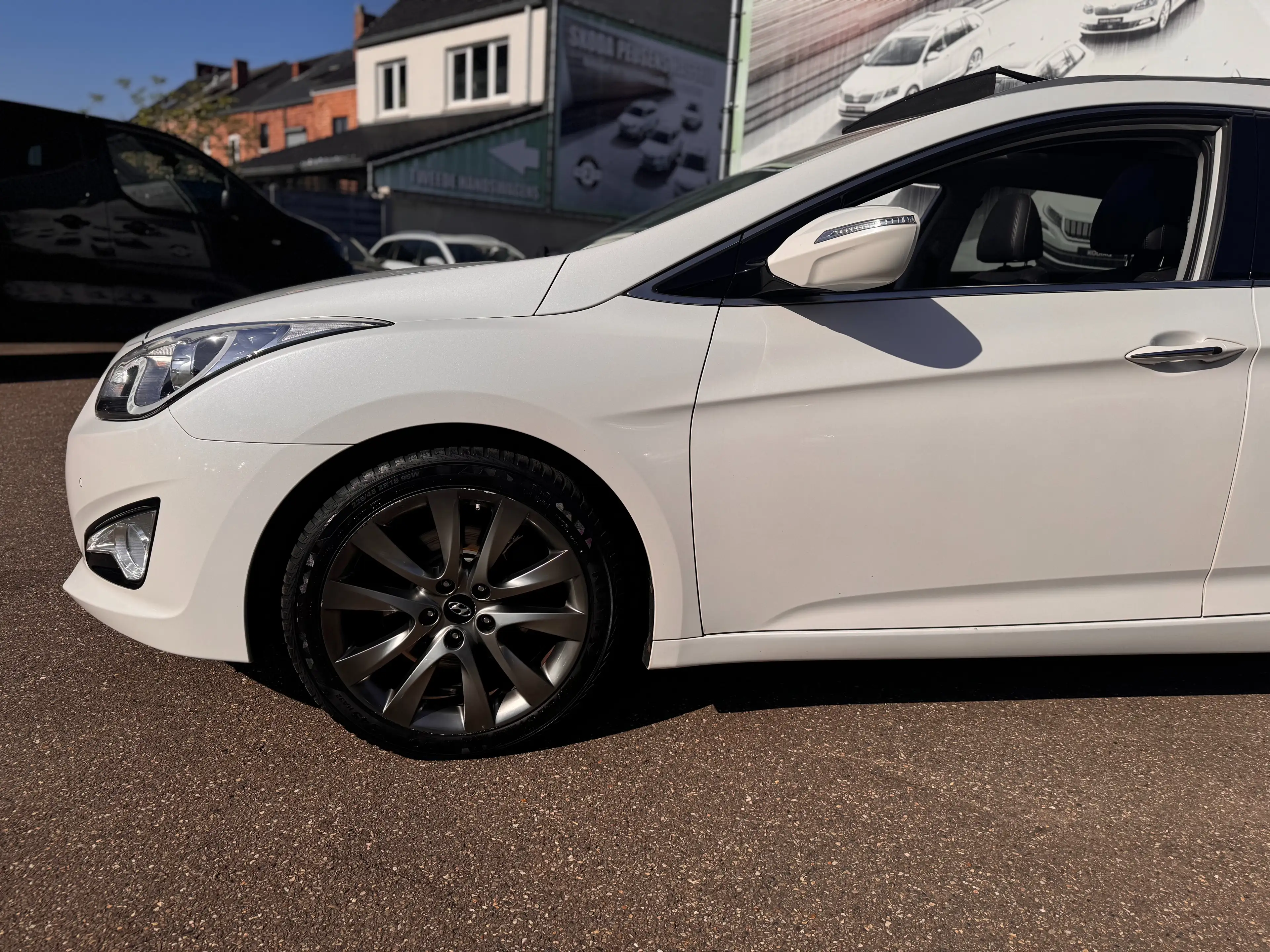 Hyundai i40 SW 1.7 CRDi Go! — photo 3
