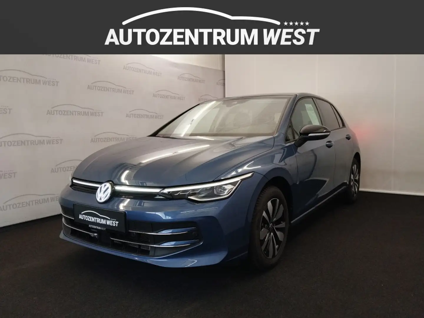 Volkswagen Golf 1,5 TSI *Goal*...AHK/Navi/LED Blau - 2