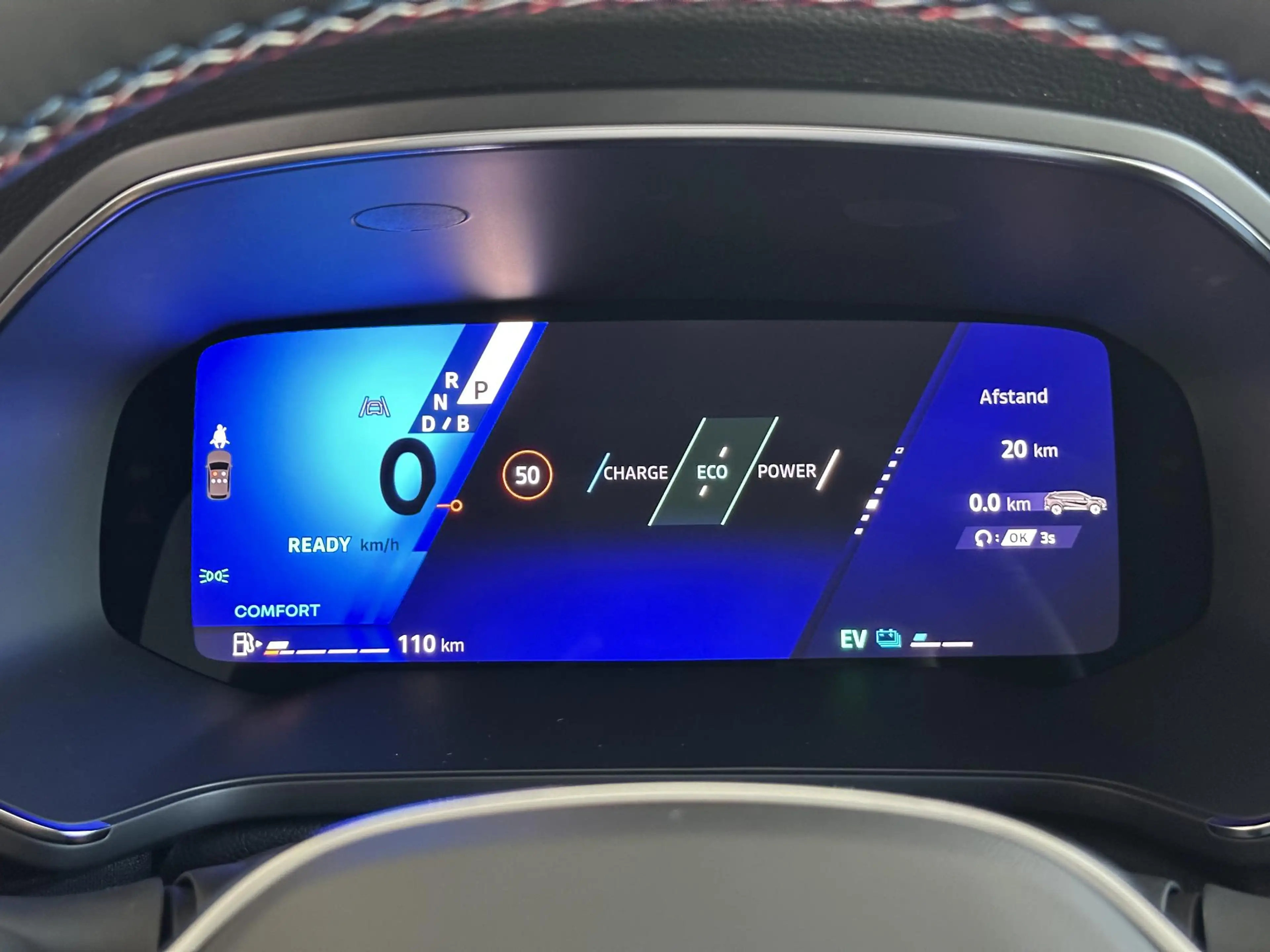 Renault Symbioz 1.8 E-Tech full hybrid 160 esprit Alpine PACK LIGH — photo 4
