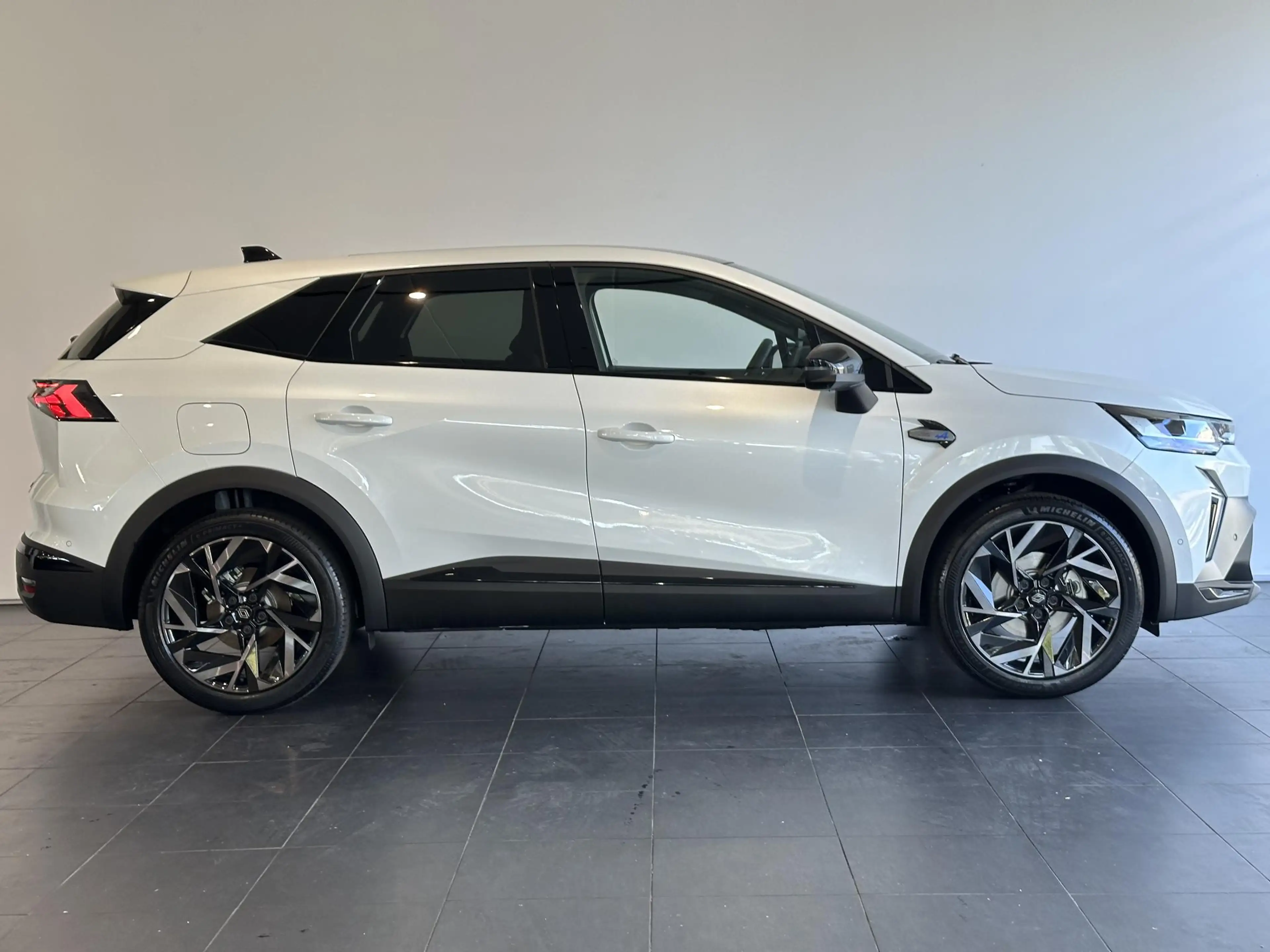 Renault Symbioz 1.8 E-Tech full hybrid 160 esprit Alpine PACK LIGH — photo 20