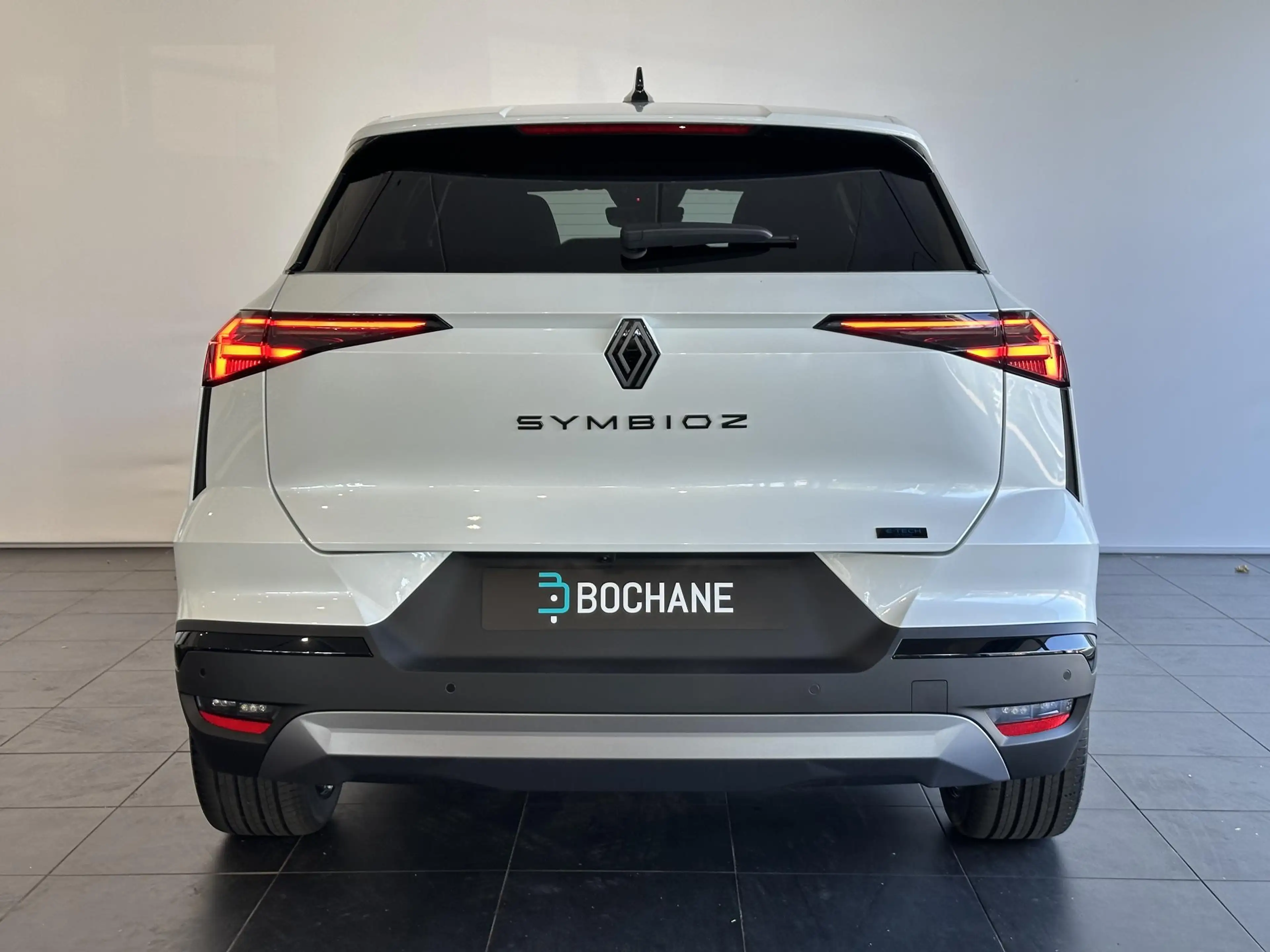 Renault Symbioz 1.8 E-Tech full hybrid 160 esprit Alpine PACK LIGH — photo 22