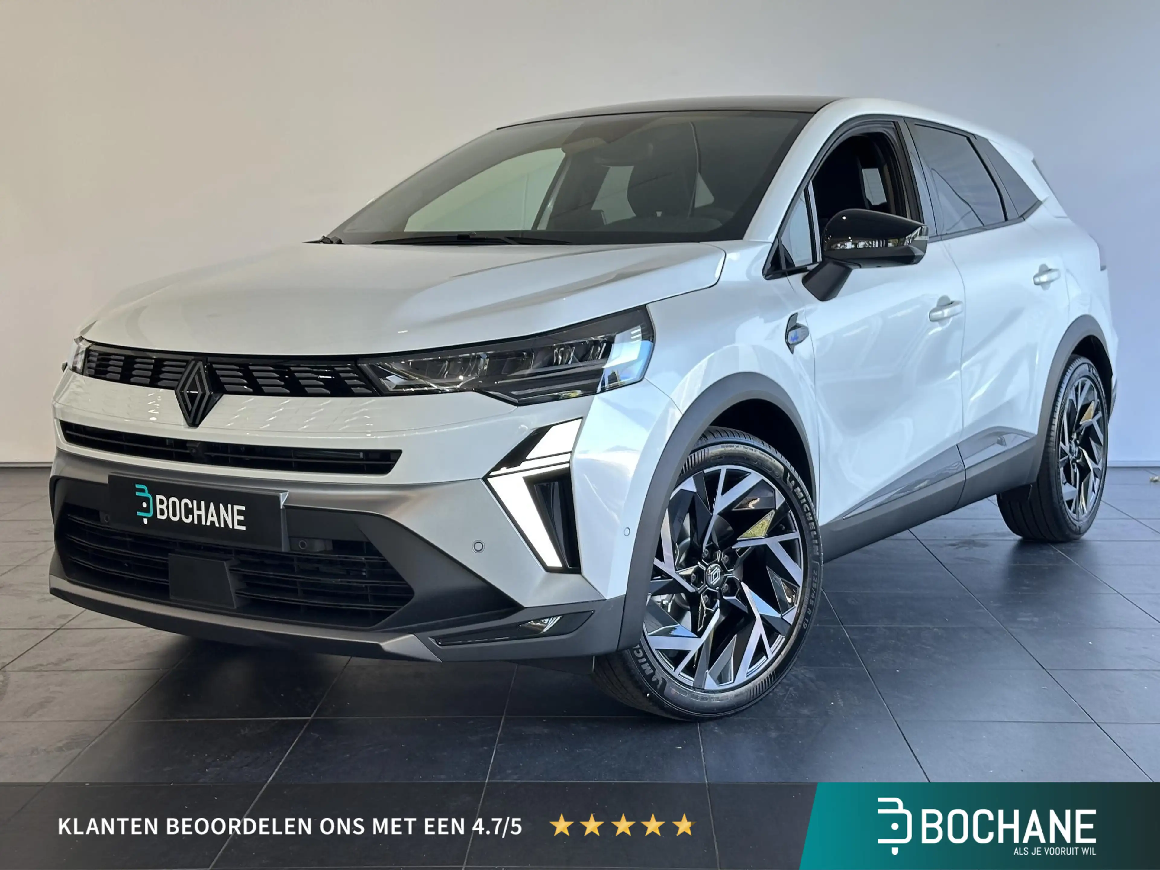 Renault Symbioz 1.8 E-Tech full hybrid 160 esprit Alpine PACK LIGH