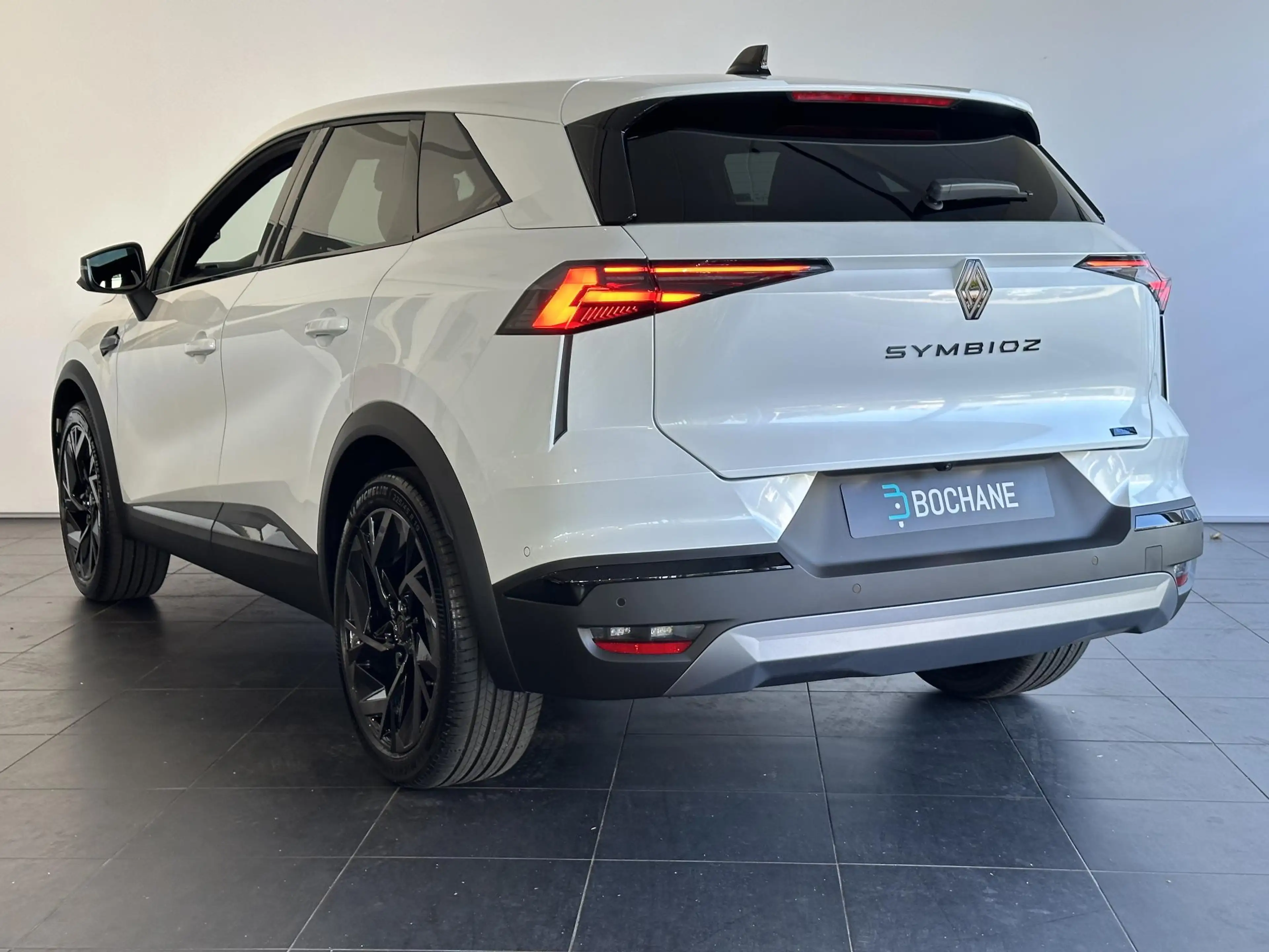 Renault Symbioz 1.8 E-Tech full hybrid 160 esprit Alpine PACK LIGH — photo 6