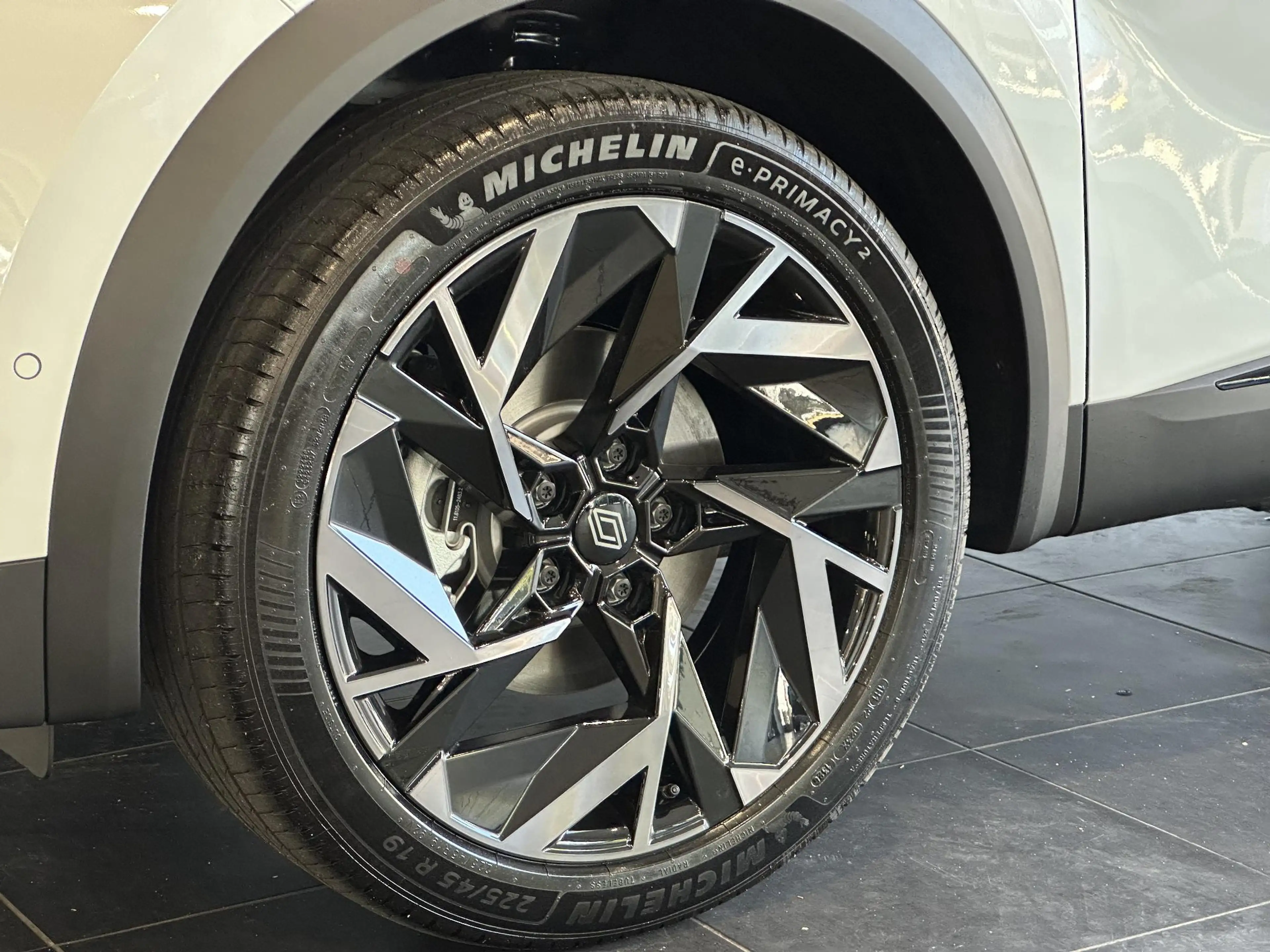 Renault Symbioz 1.8 E-Tech full hybrid 160 esprit Alpine PACK LIGH — photo 38