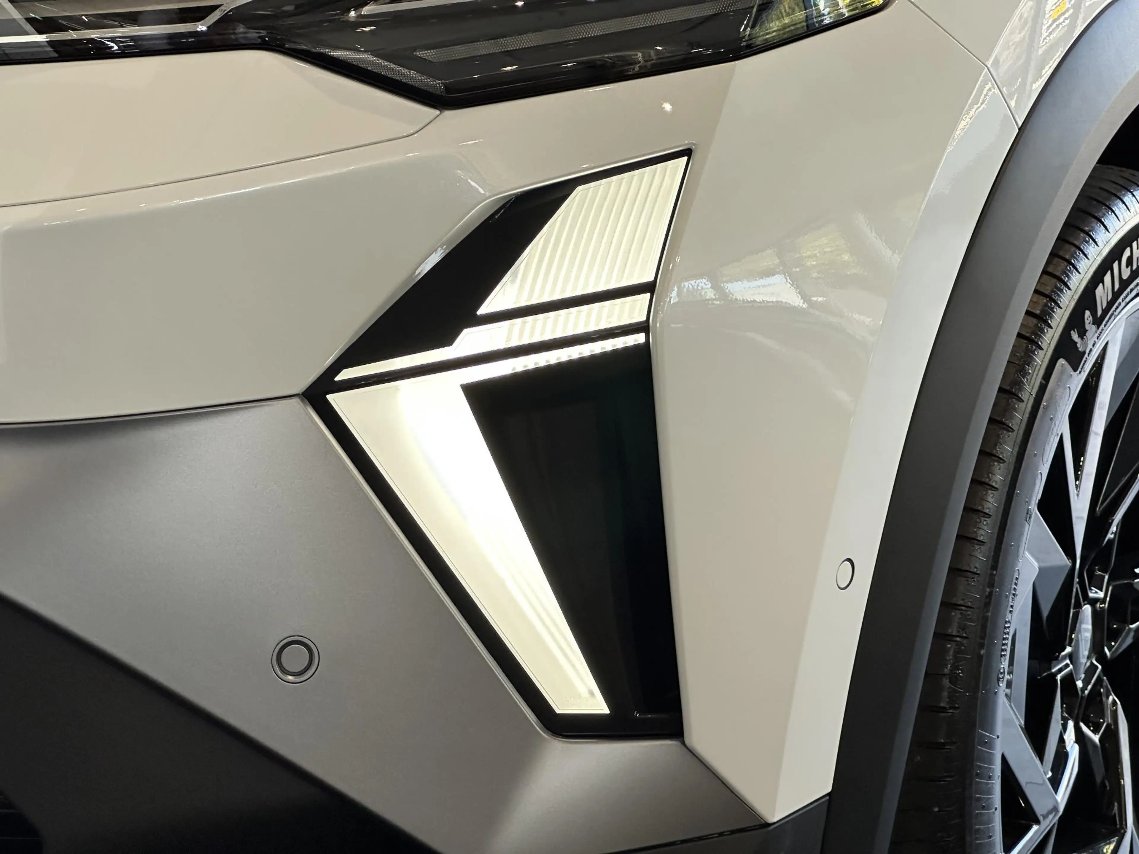 Renault Symbioz 1.8 E-Tech full hybrid 160 esprit Alpine PACK LIGH — photo 36