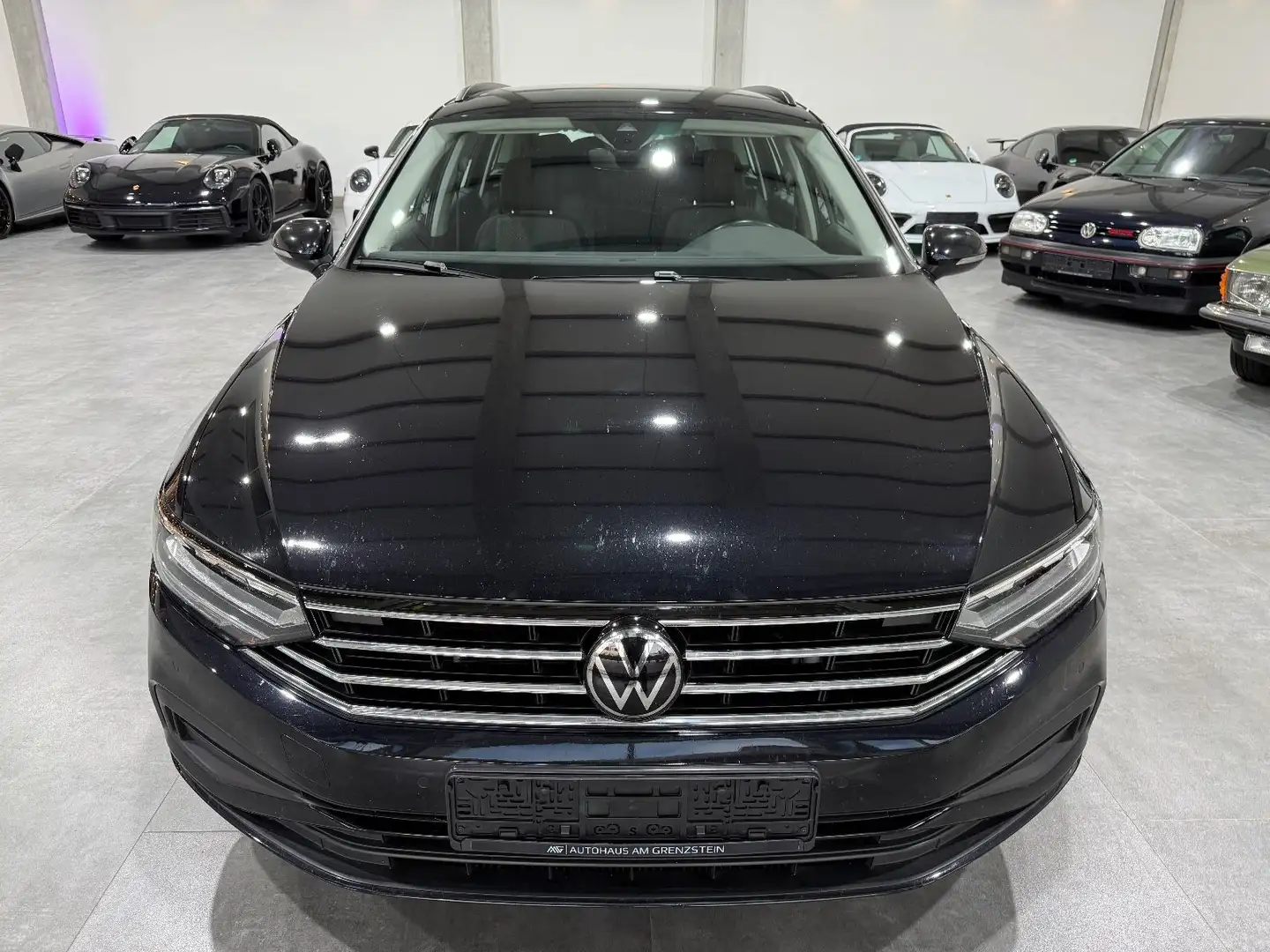 Volkswagen Passat Variant 2.0 TDI*LED*ACC*Business*Navi* Nero - 2