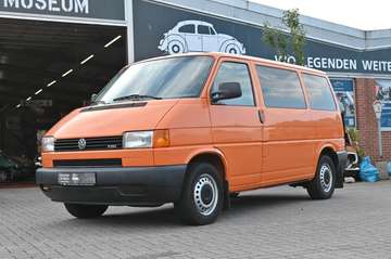 Kasten 2.5 TDI *LKW ZULASSUNG*VARIO AUSBAU*